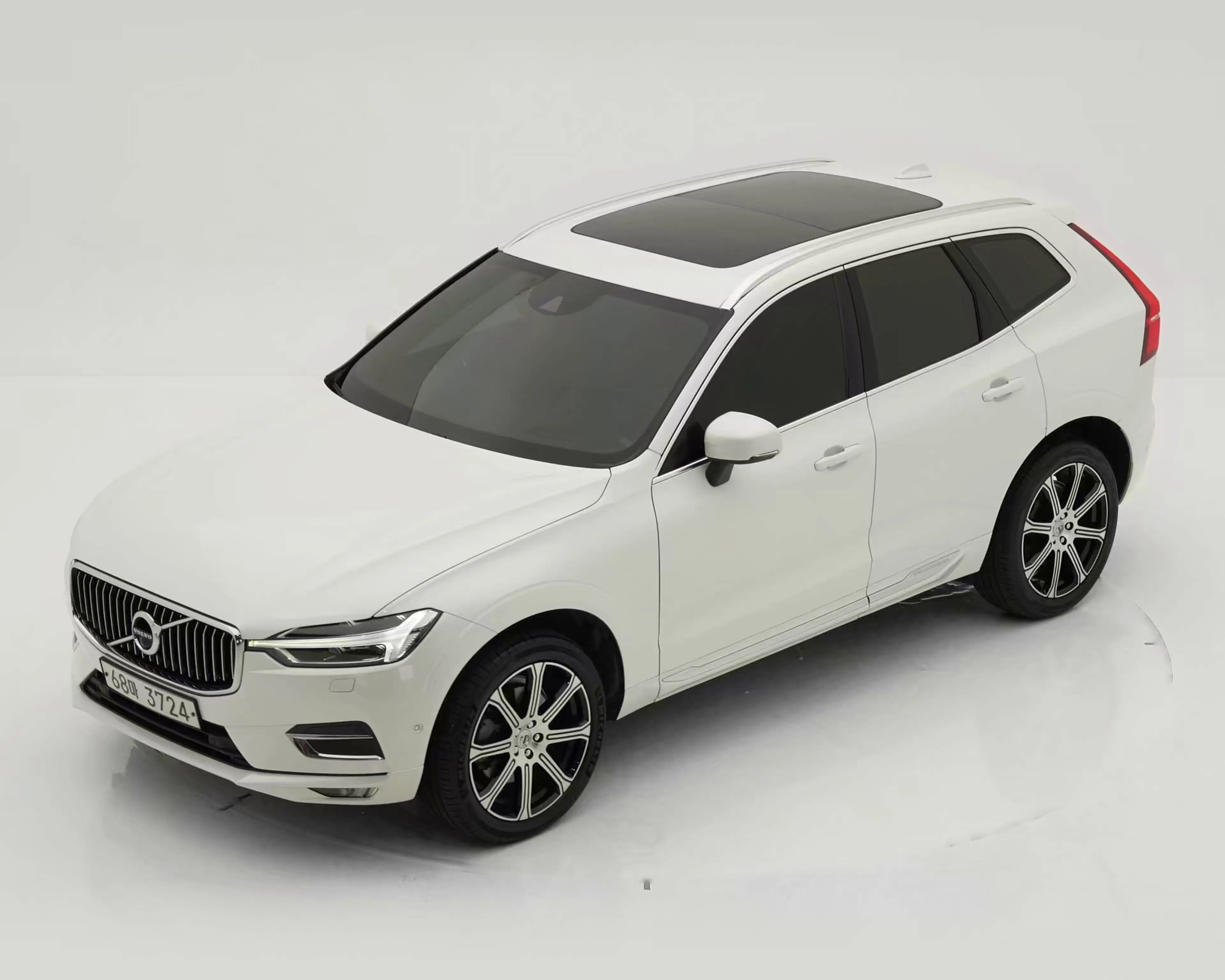 볼보 XC60 2세대 2019년식 중고차