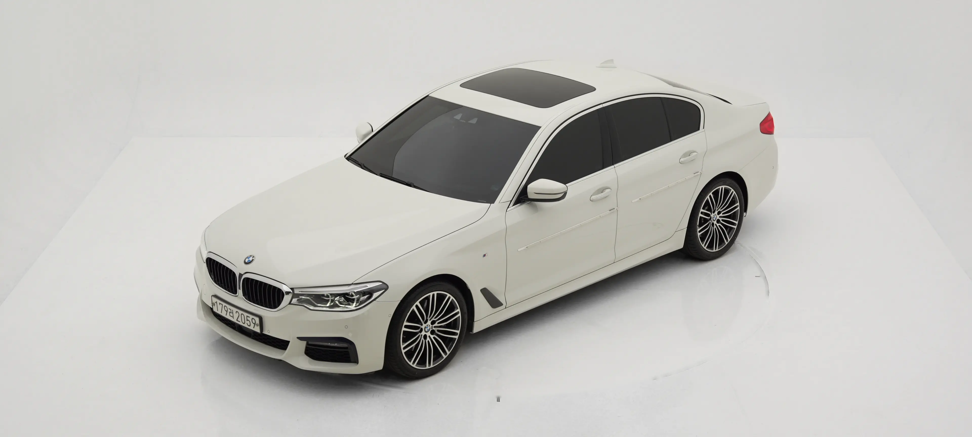 BMW 5시리즈 (G30) 2020년식 중고차
