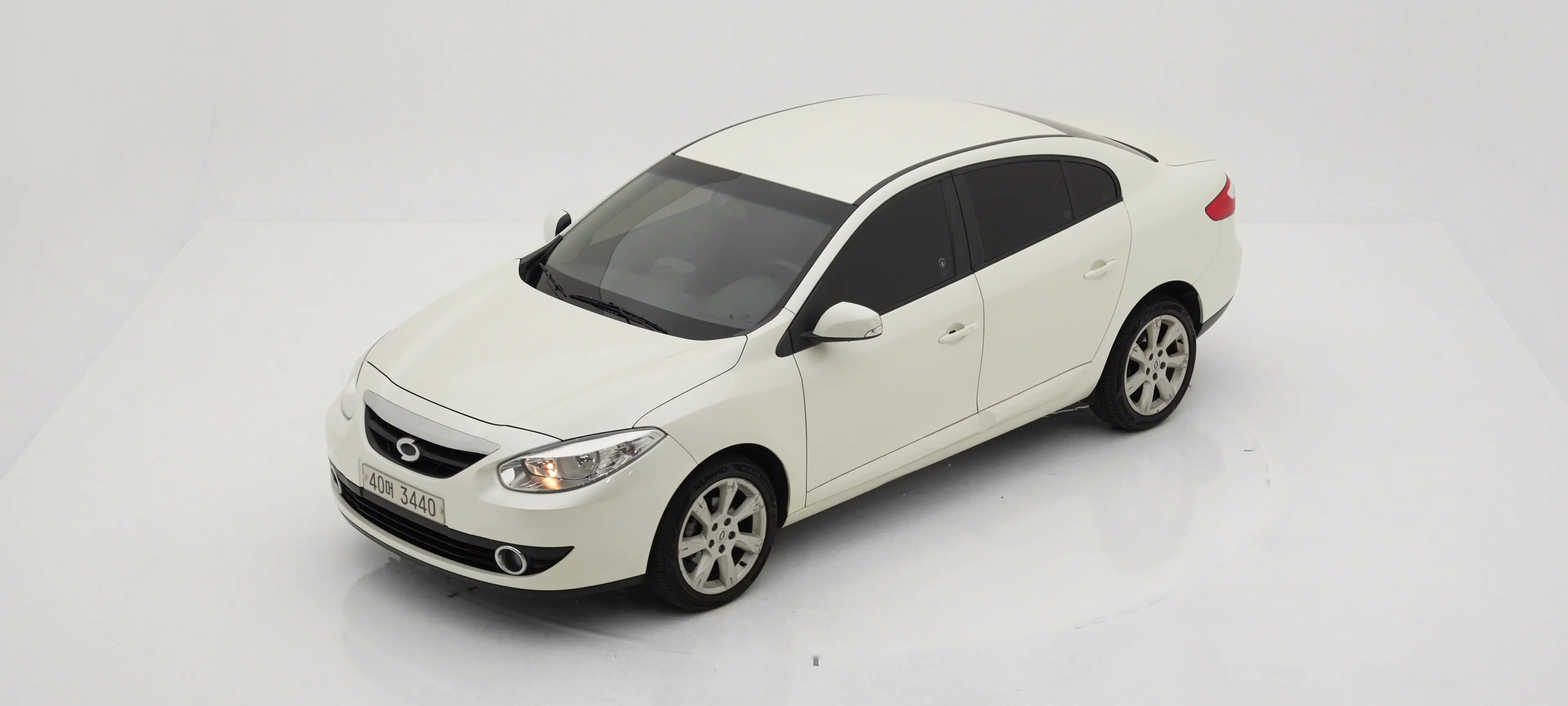 뉴 SM3 2011년식 중고차