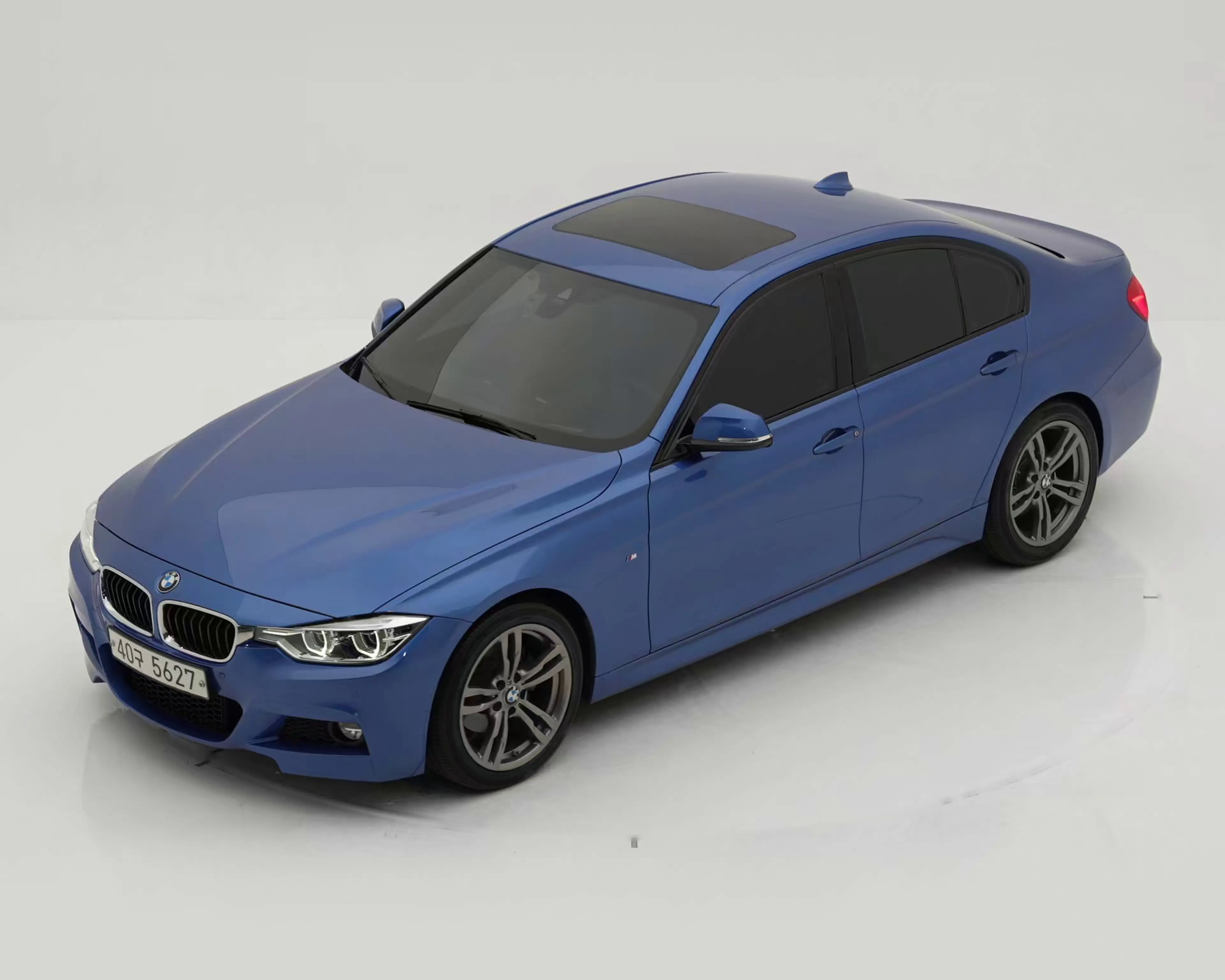 BMW 3시리즈 (F30) 2018년식 중고차