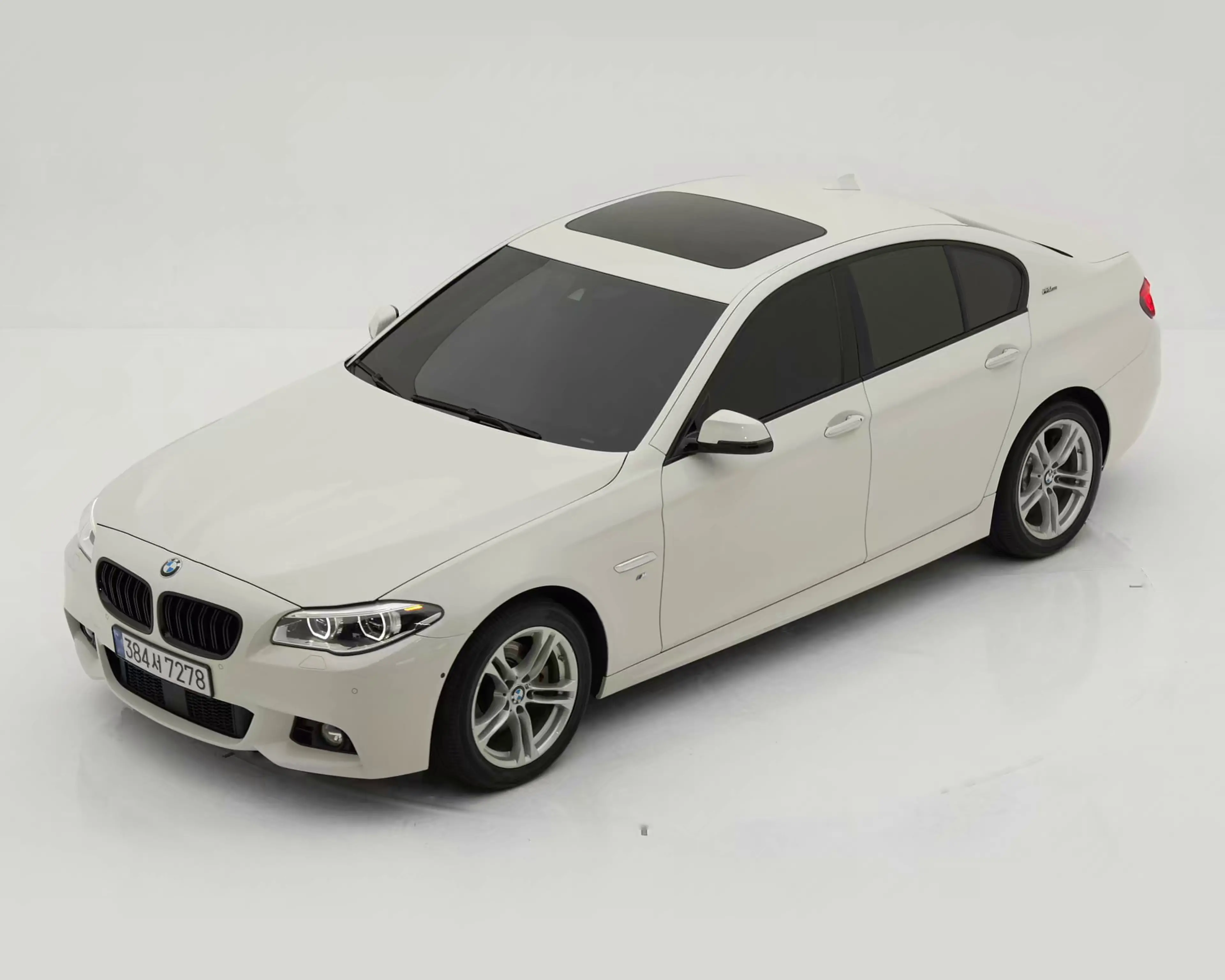 BMW 5시리즈 (F10) 2016년식 중고차