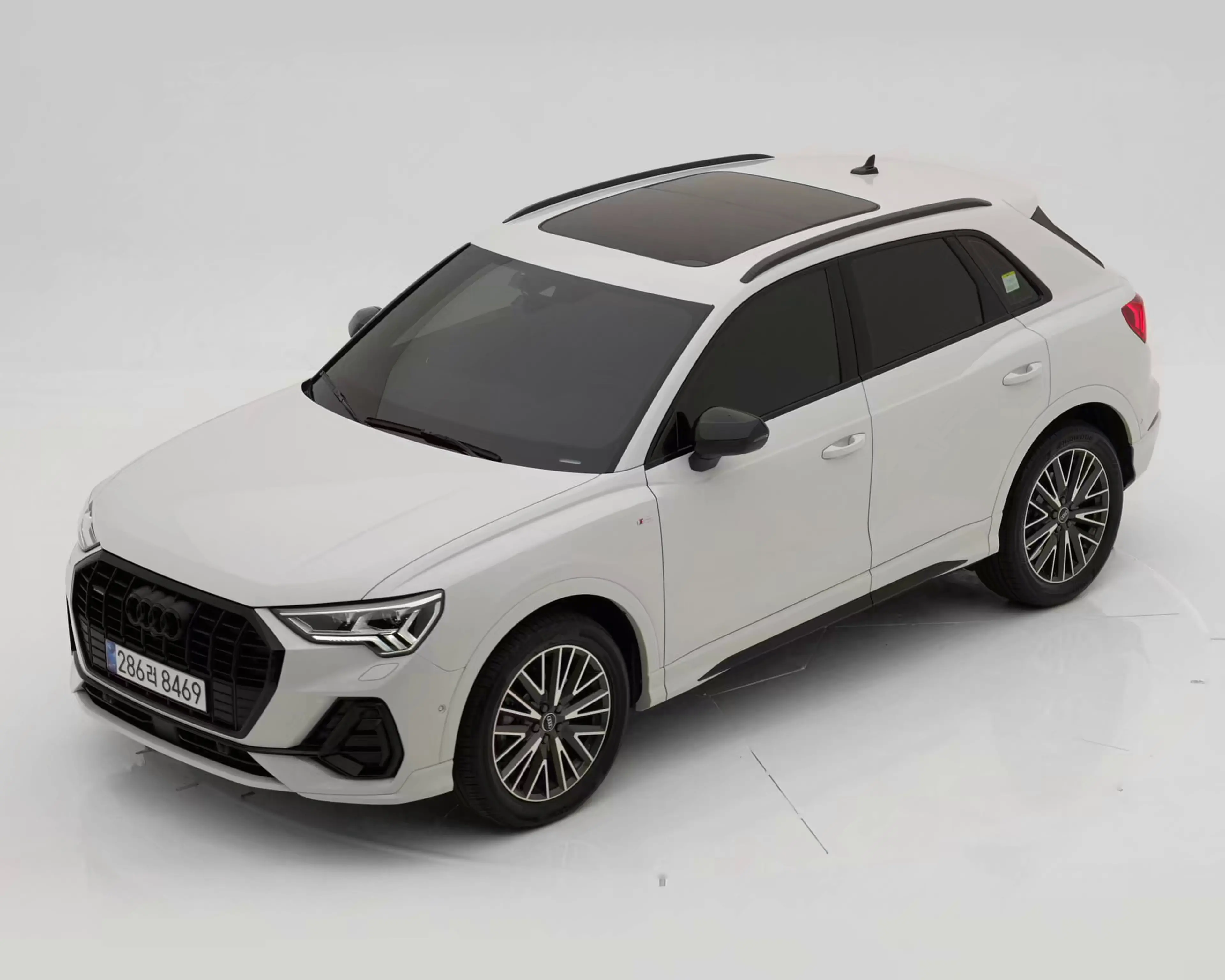 아우디 Q3 (F3) 2025년식 중고차