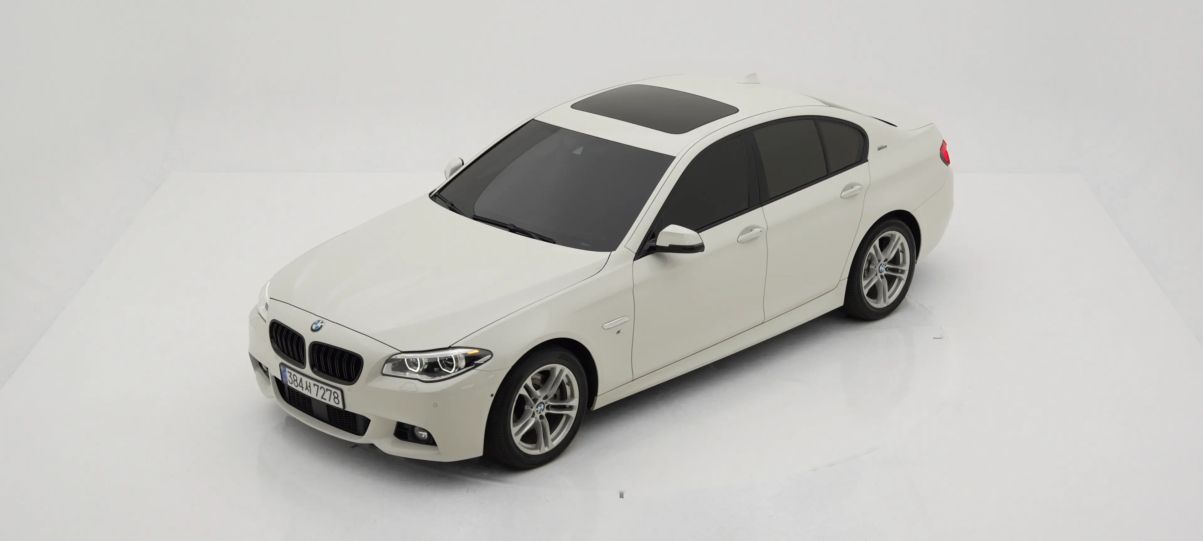 BMW 5시리즈 (F10) 2016년식 중고차