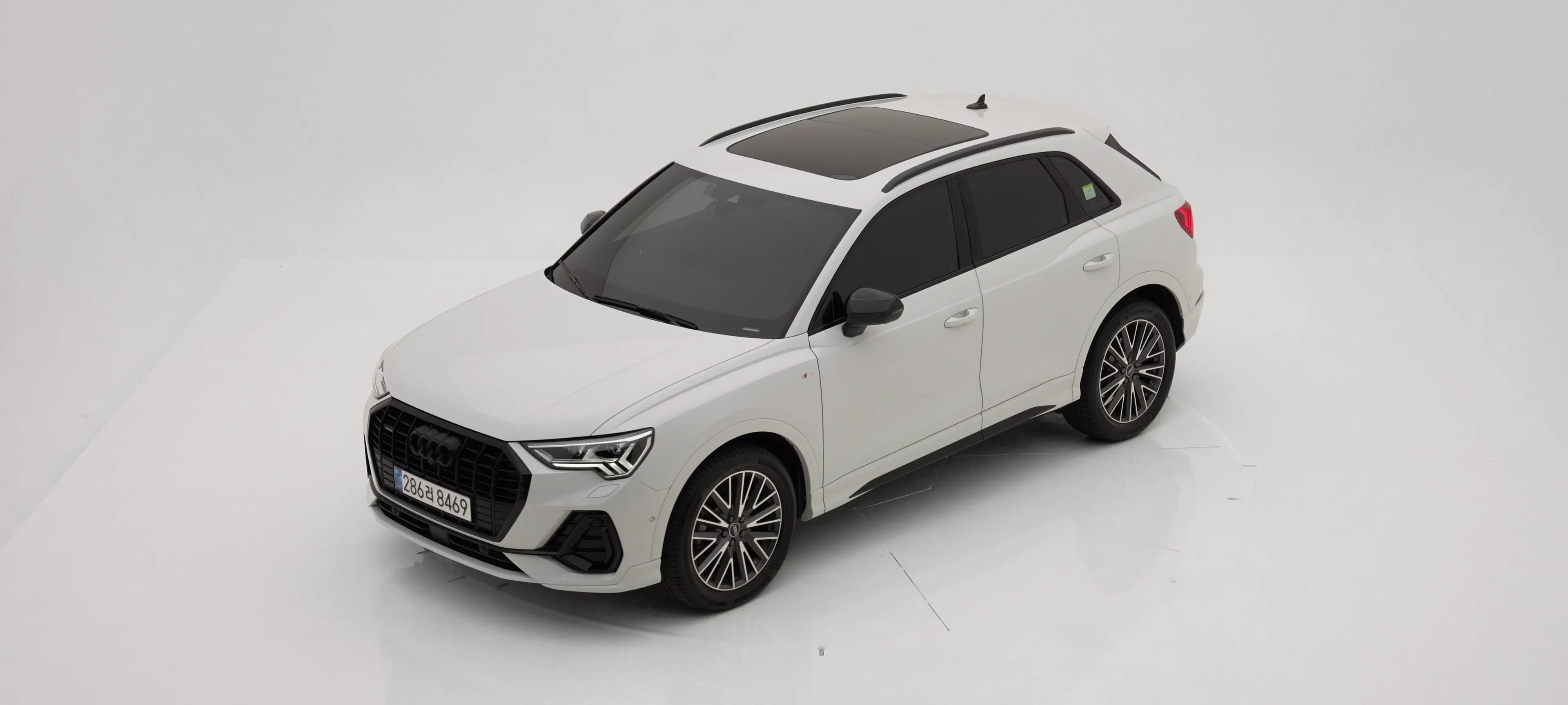 아우디 Q3 (F3) 2025년식 중고차