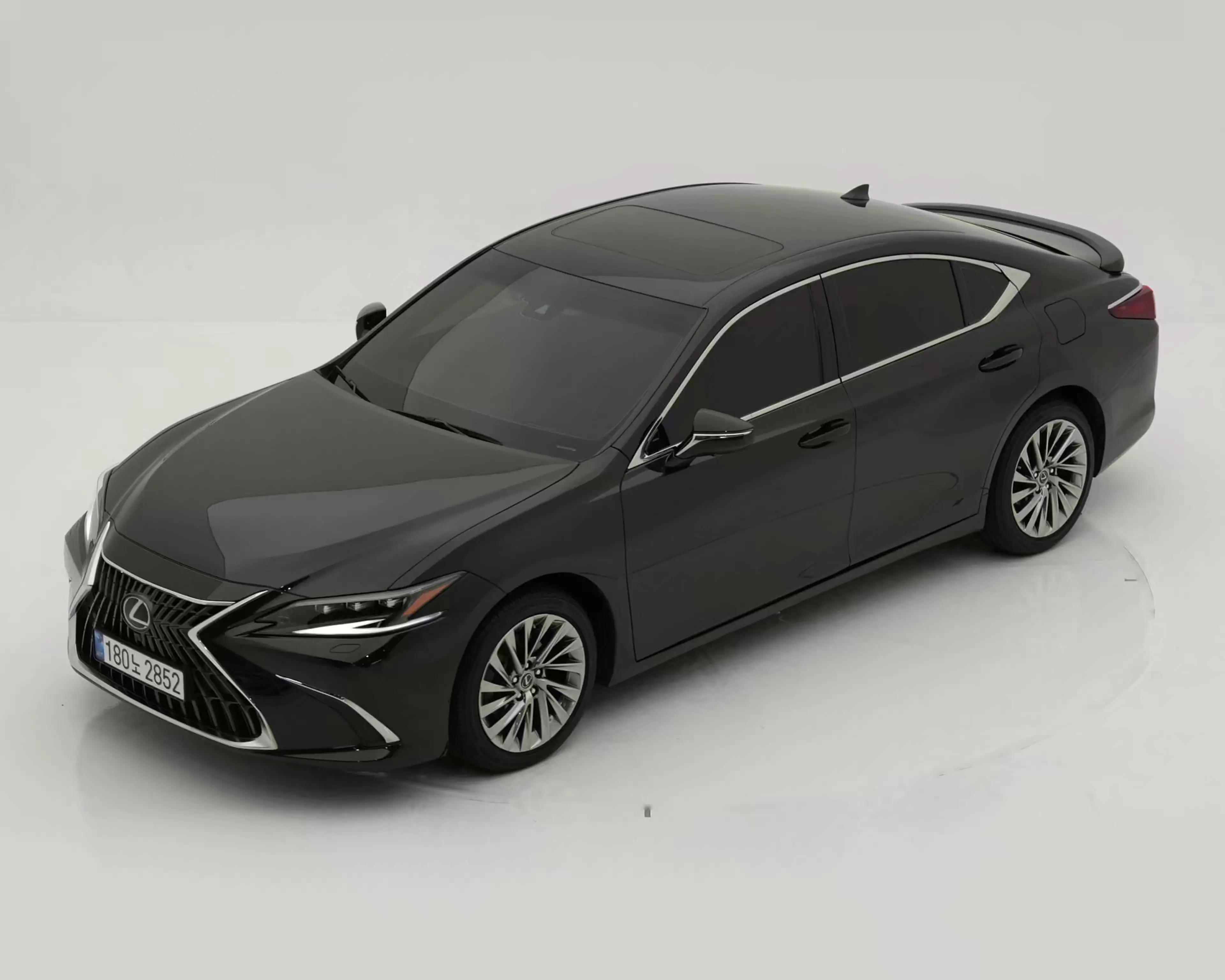 렉서스 ES300h 7세대 2025년식 중고차