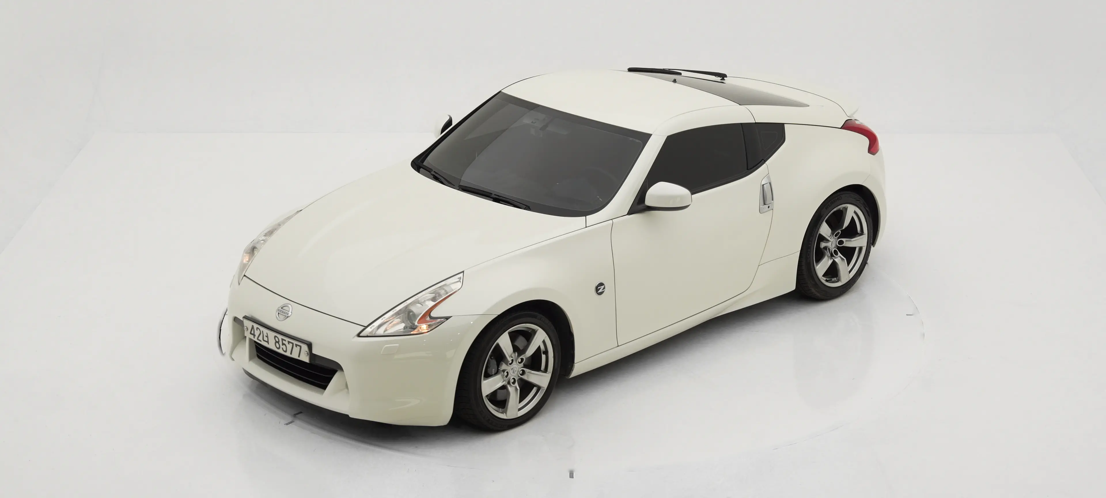 닛산 370Z 2011년식 중고차