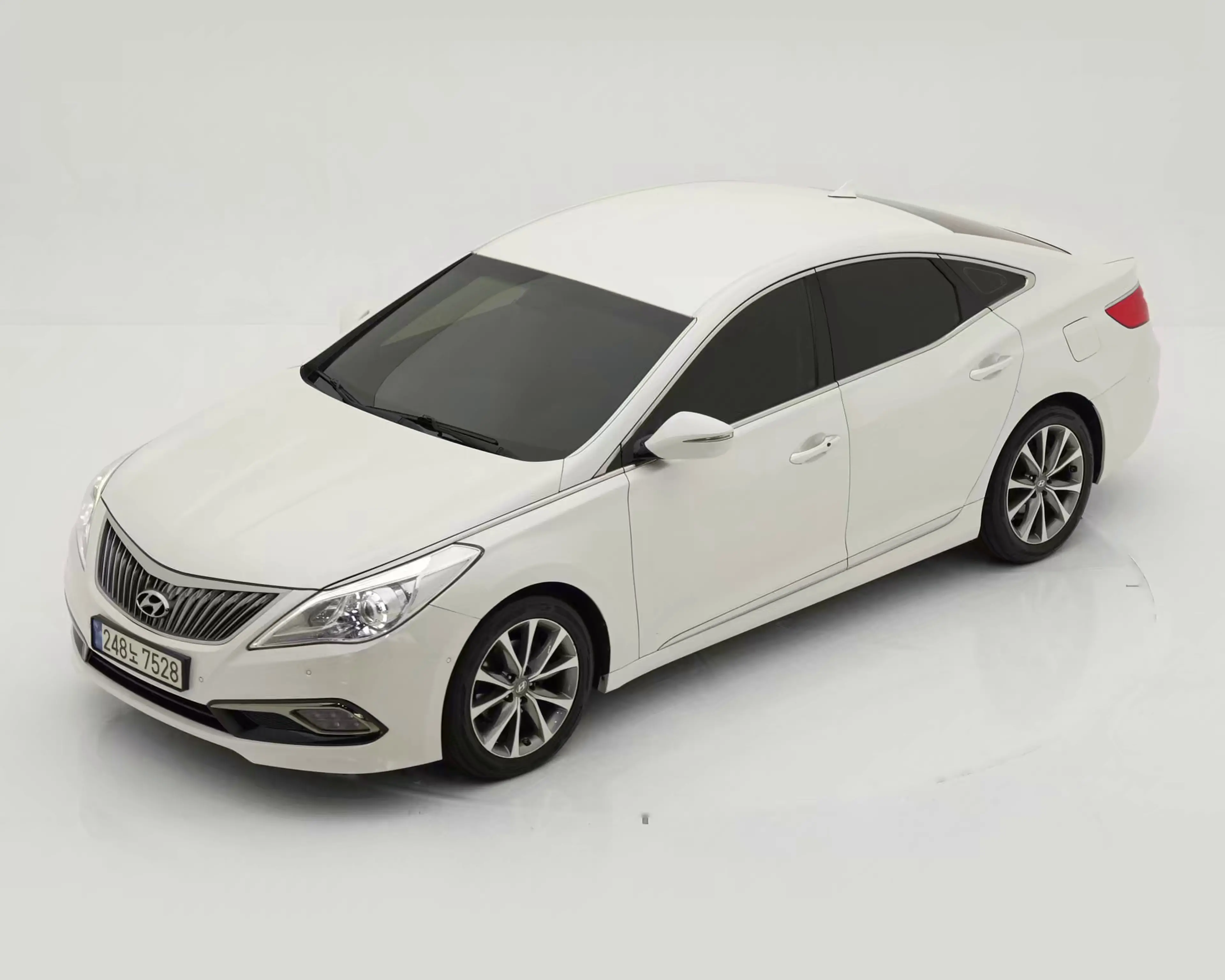 그랜저 HG 2016년식 중고차
