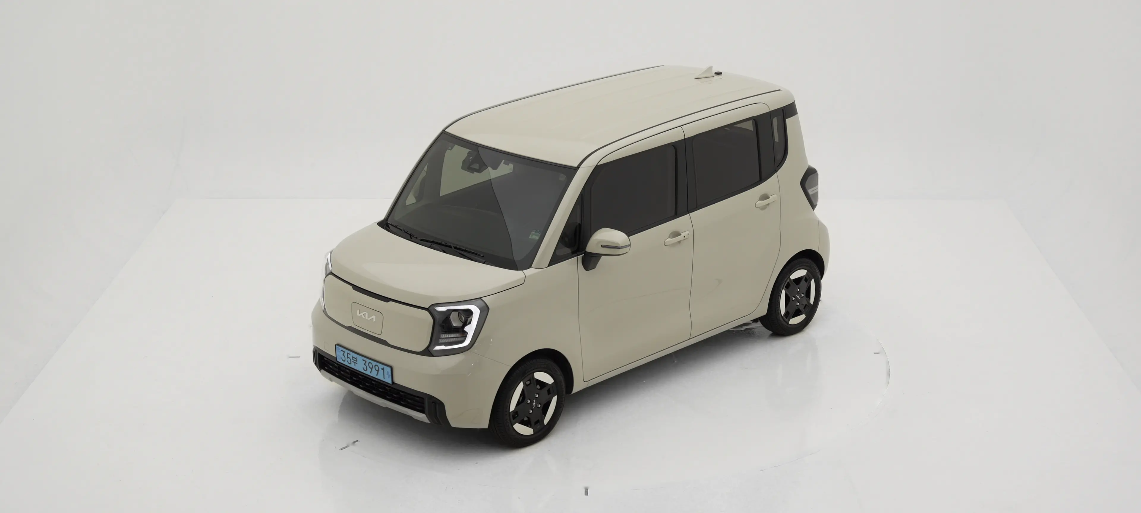 더 뉴 기아 레이 EV 2024년식 중고차