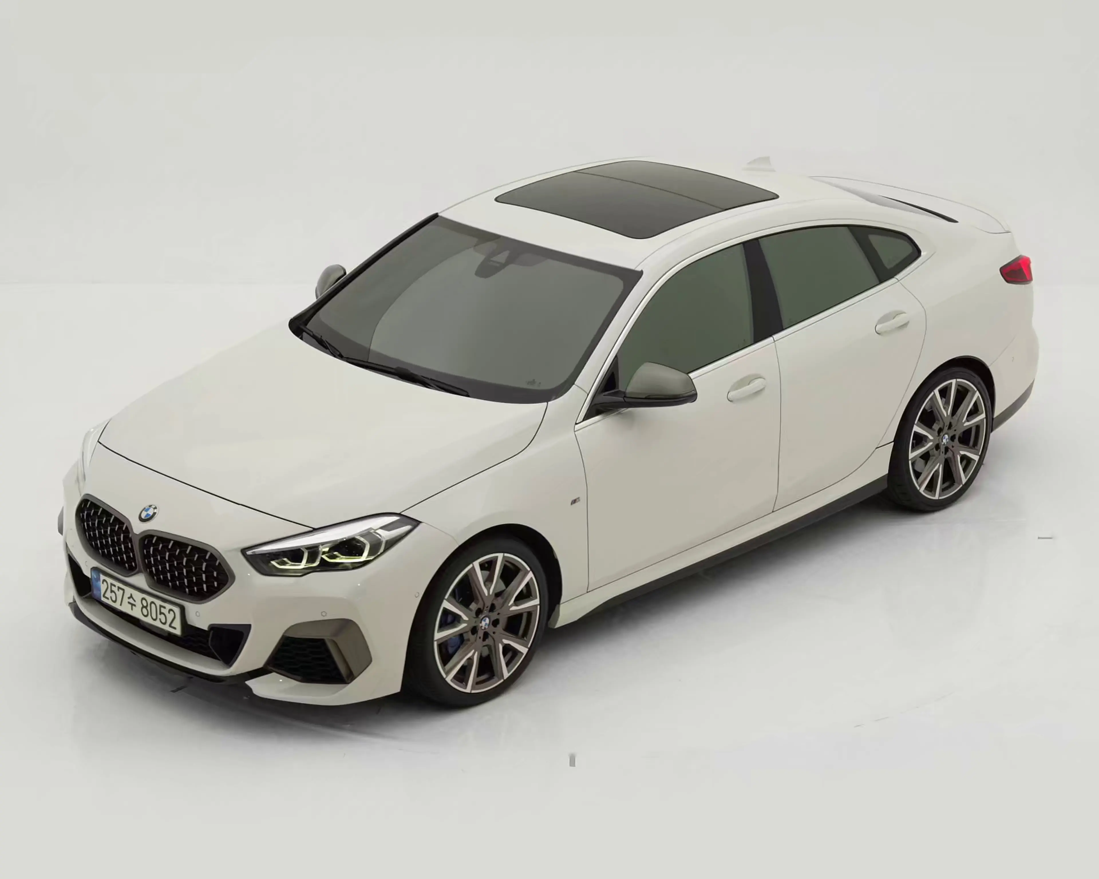 BMW 2시리즈 그란쿠페 (F44) 2022년식 중고차