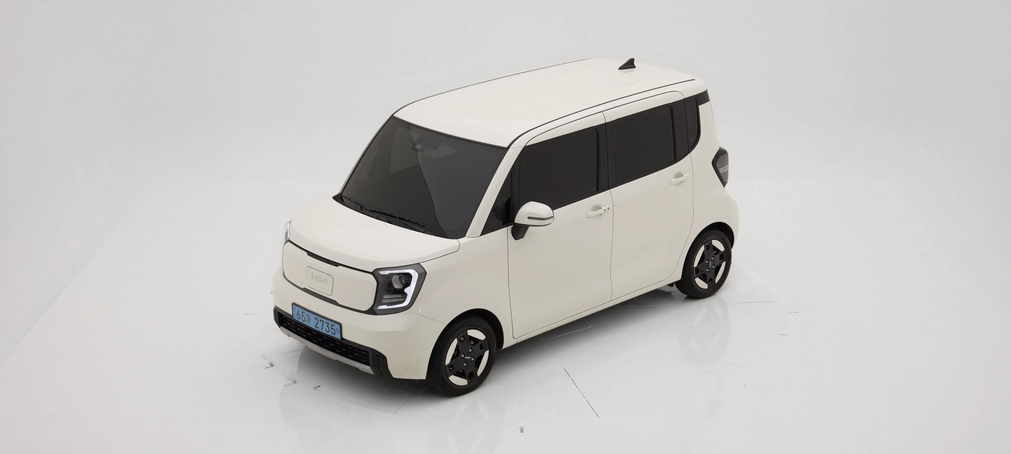 더 뉴 기아 레이 EV 2024년식 중고차