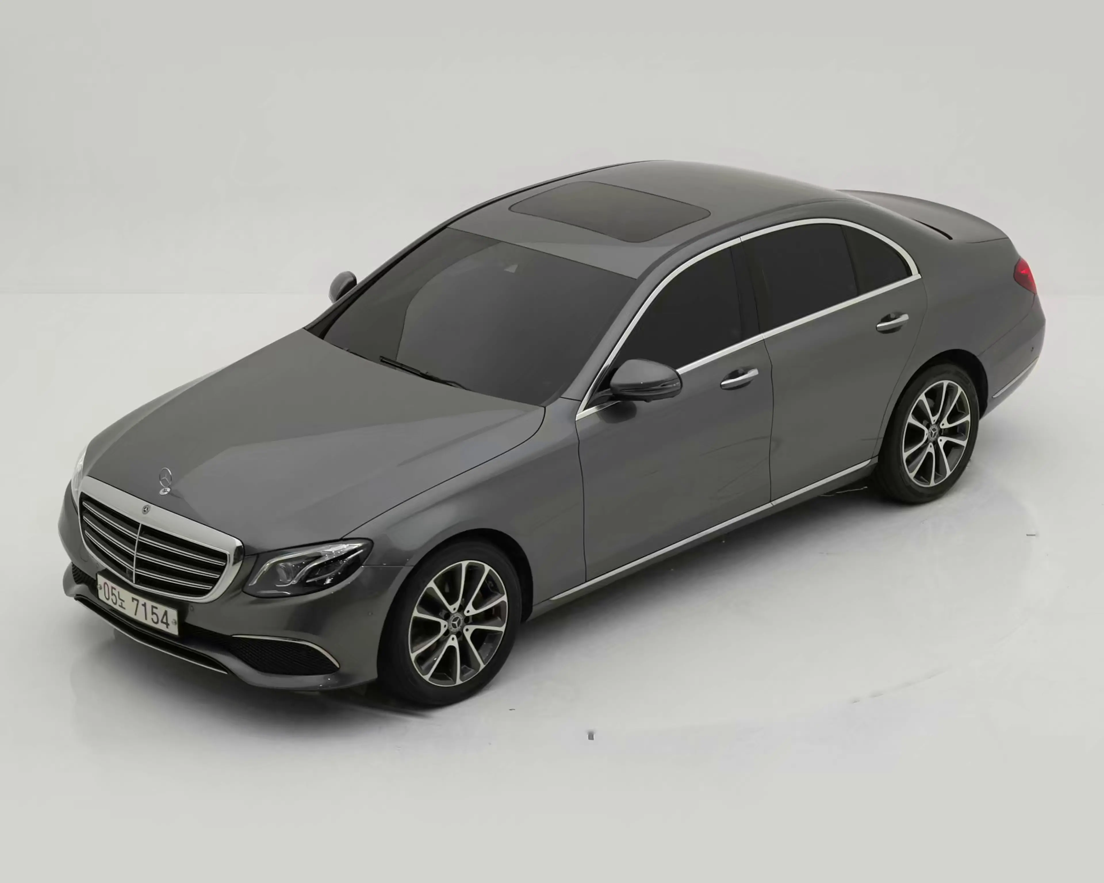 벤츠 E클래스 (W213) 2018년식 중고차