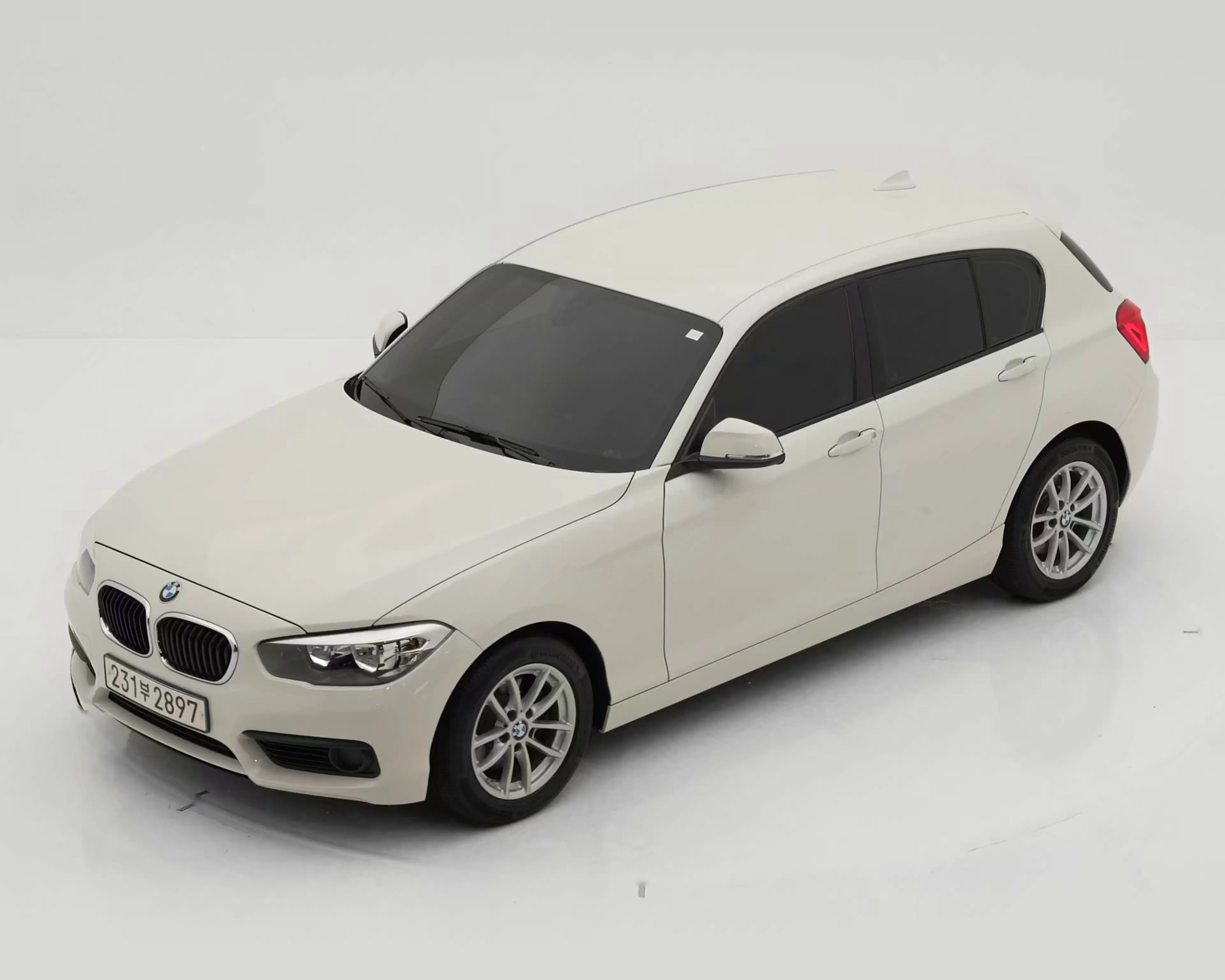 BMW 1시리즈 (F20) 2016년식 중고차