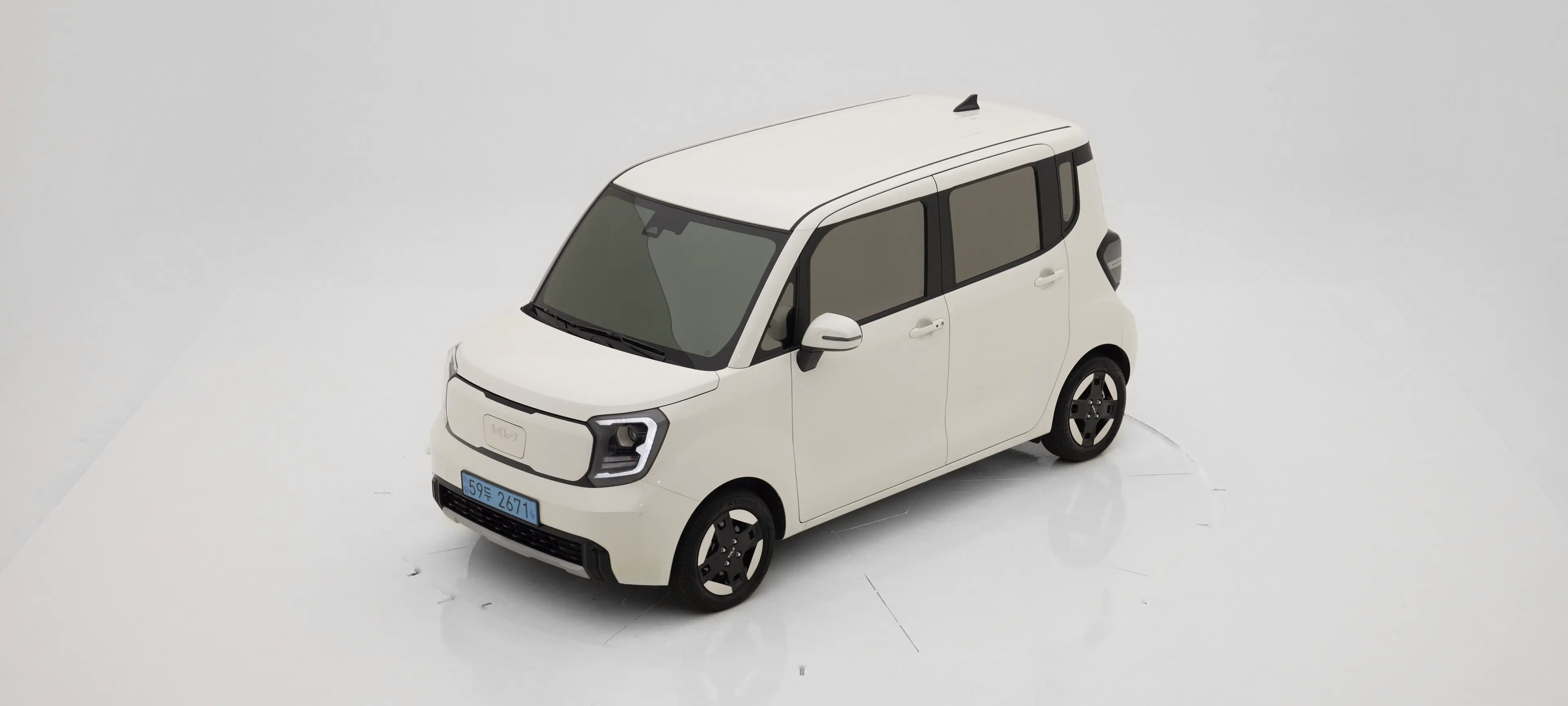 더 뉴 기아 레이 EV 2024년식 중고차