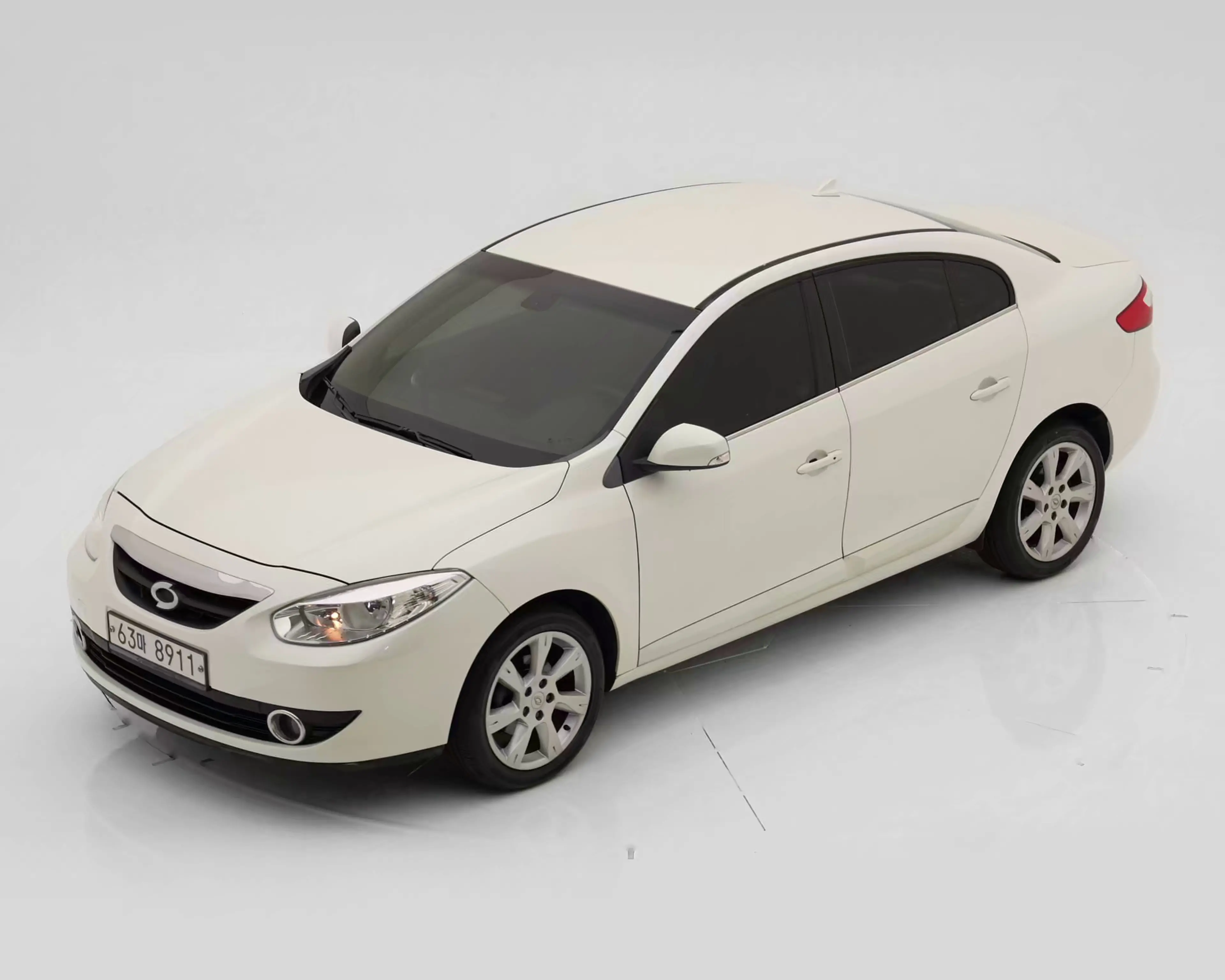 뉴 SM3 2011년식 중고차