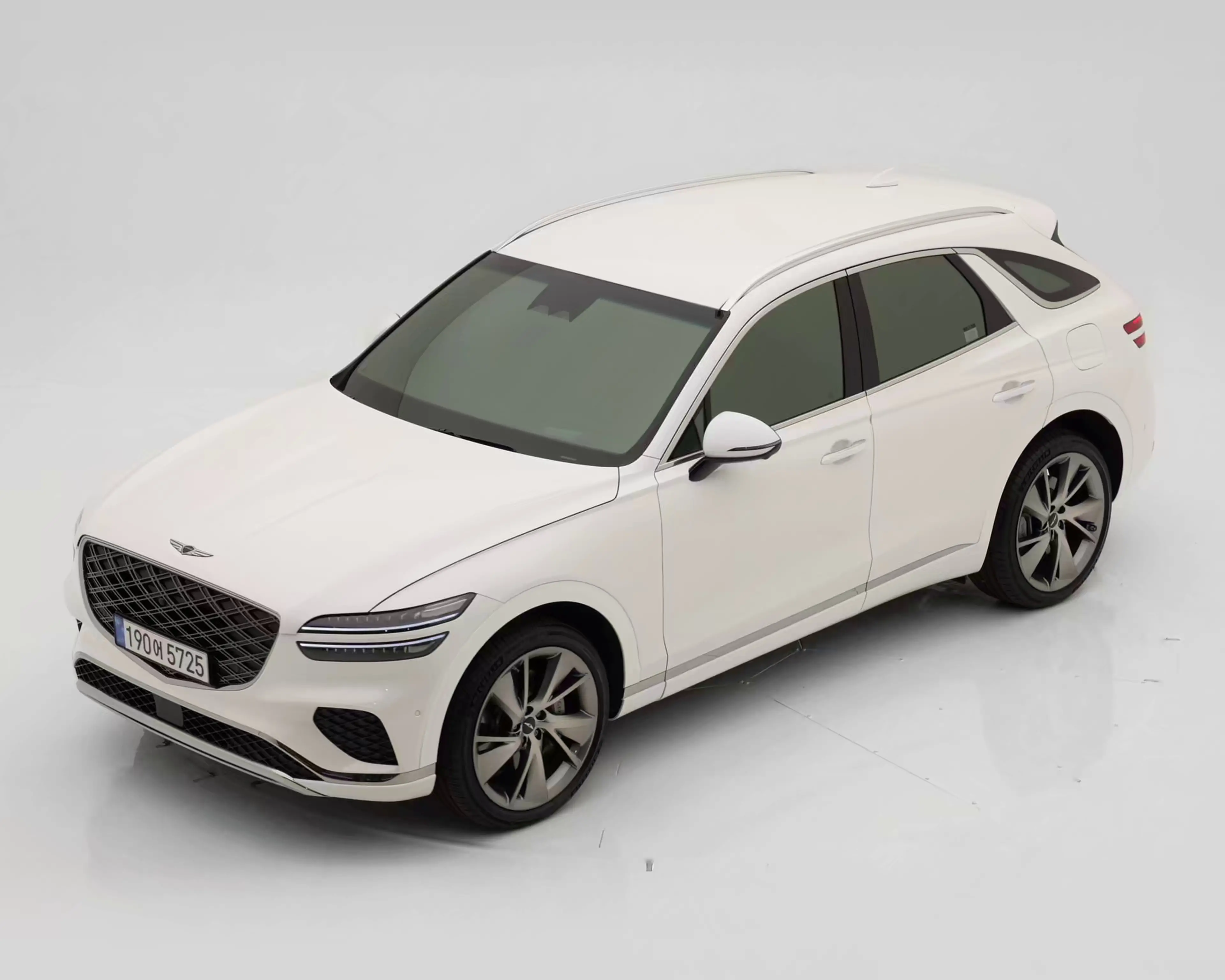 GV70 FL 2025년식 중고차