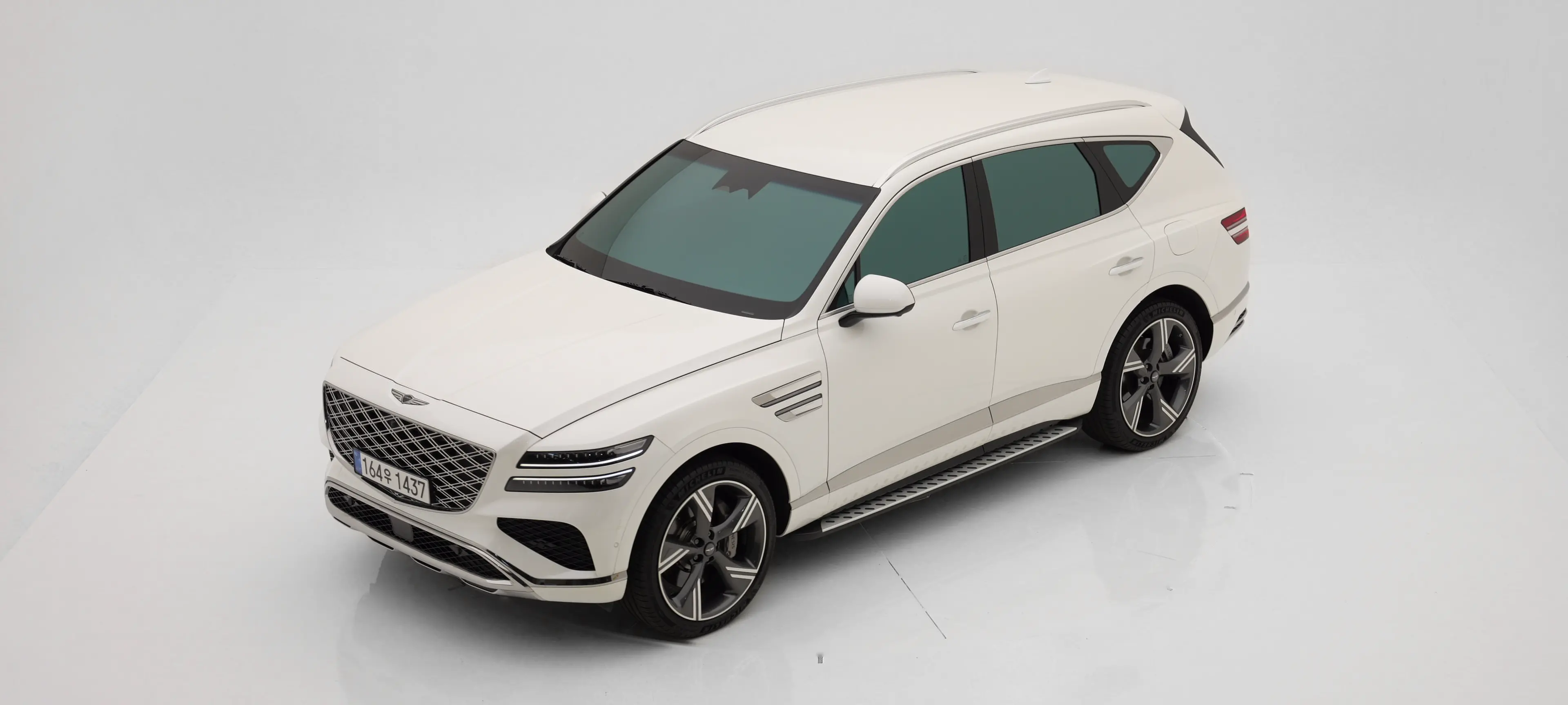 GV80 FL 2024년식 중고차
