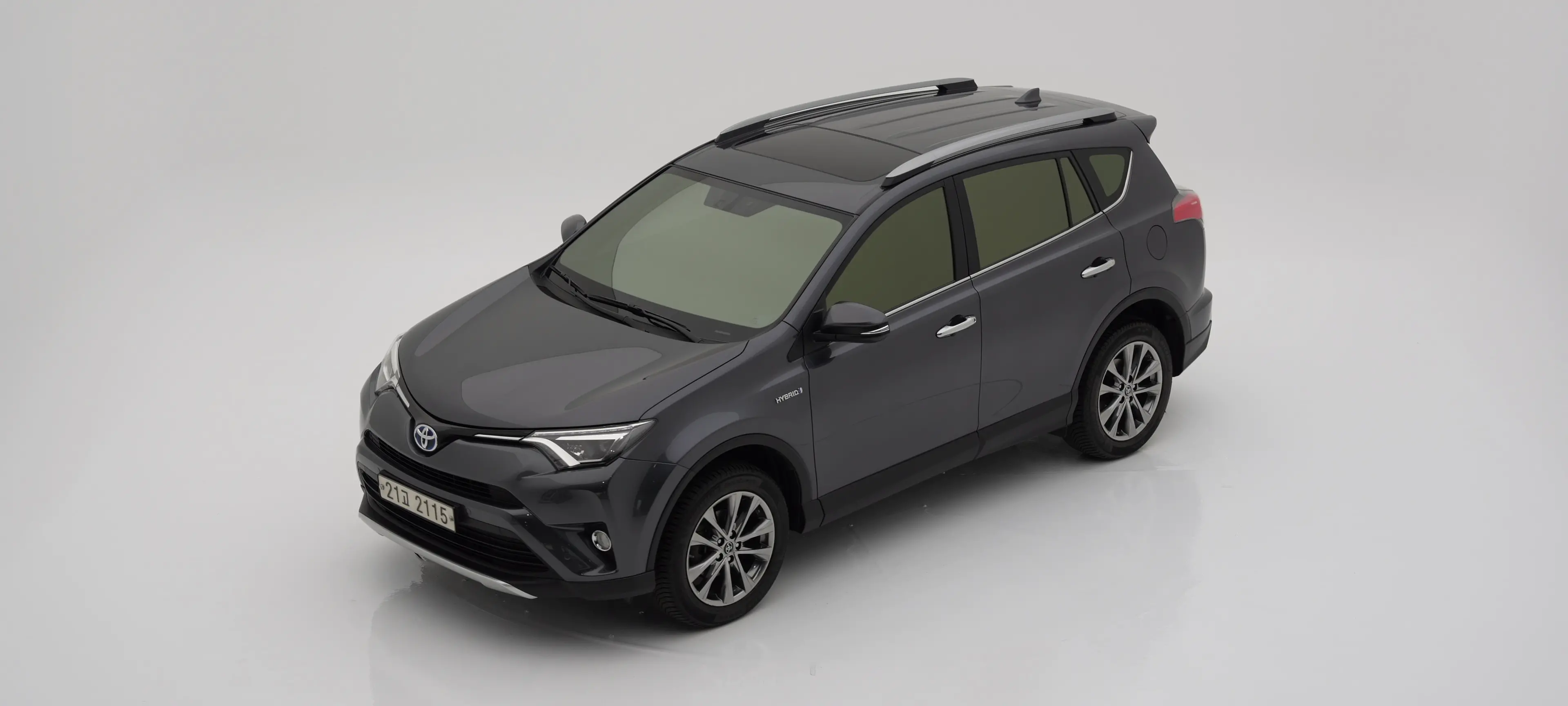 토요타 RAV4 2018년식 중고차