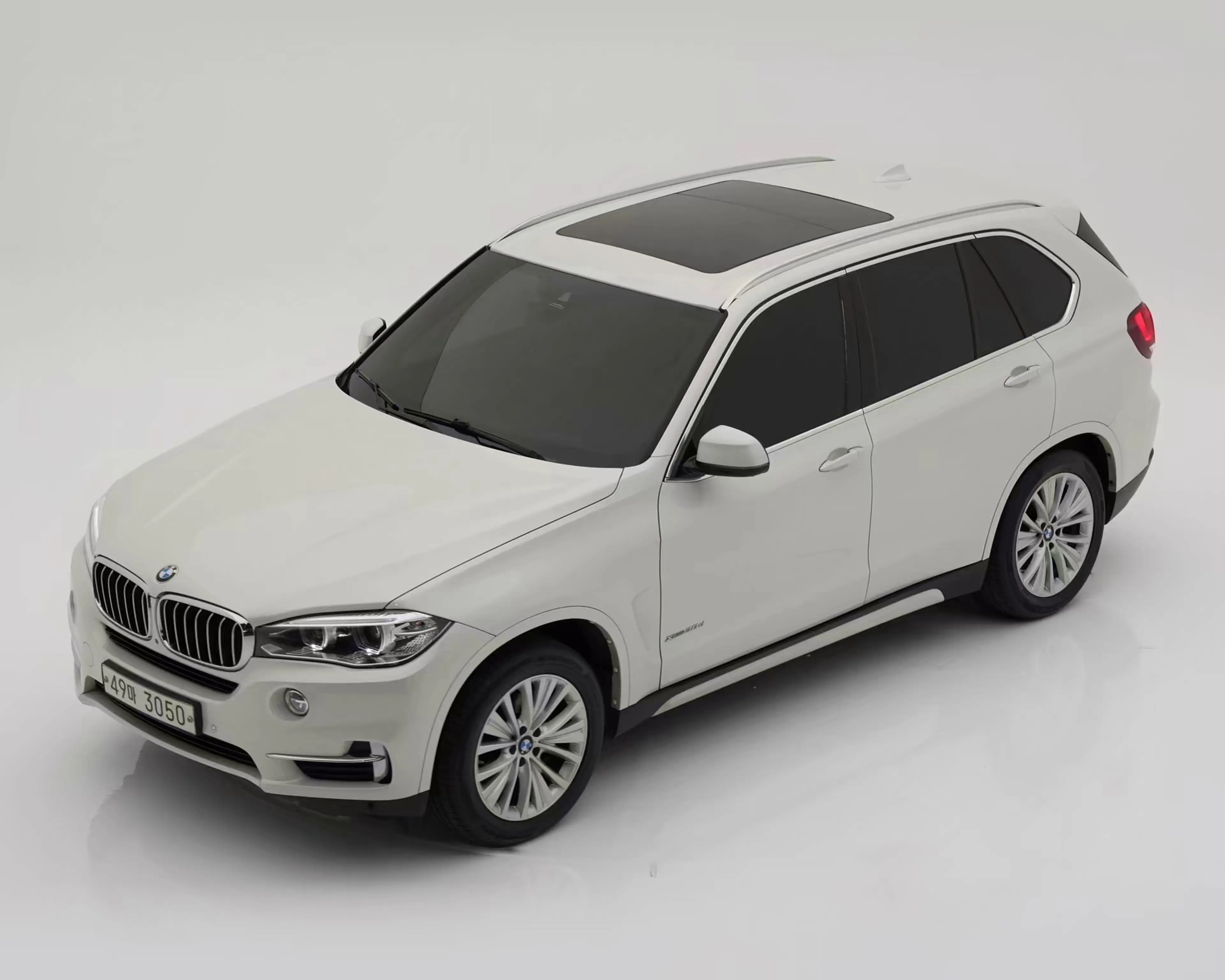 BMW X5 (F15) 2017년식 중고차