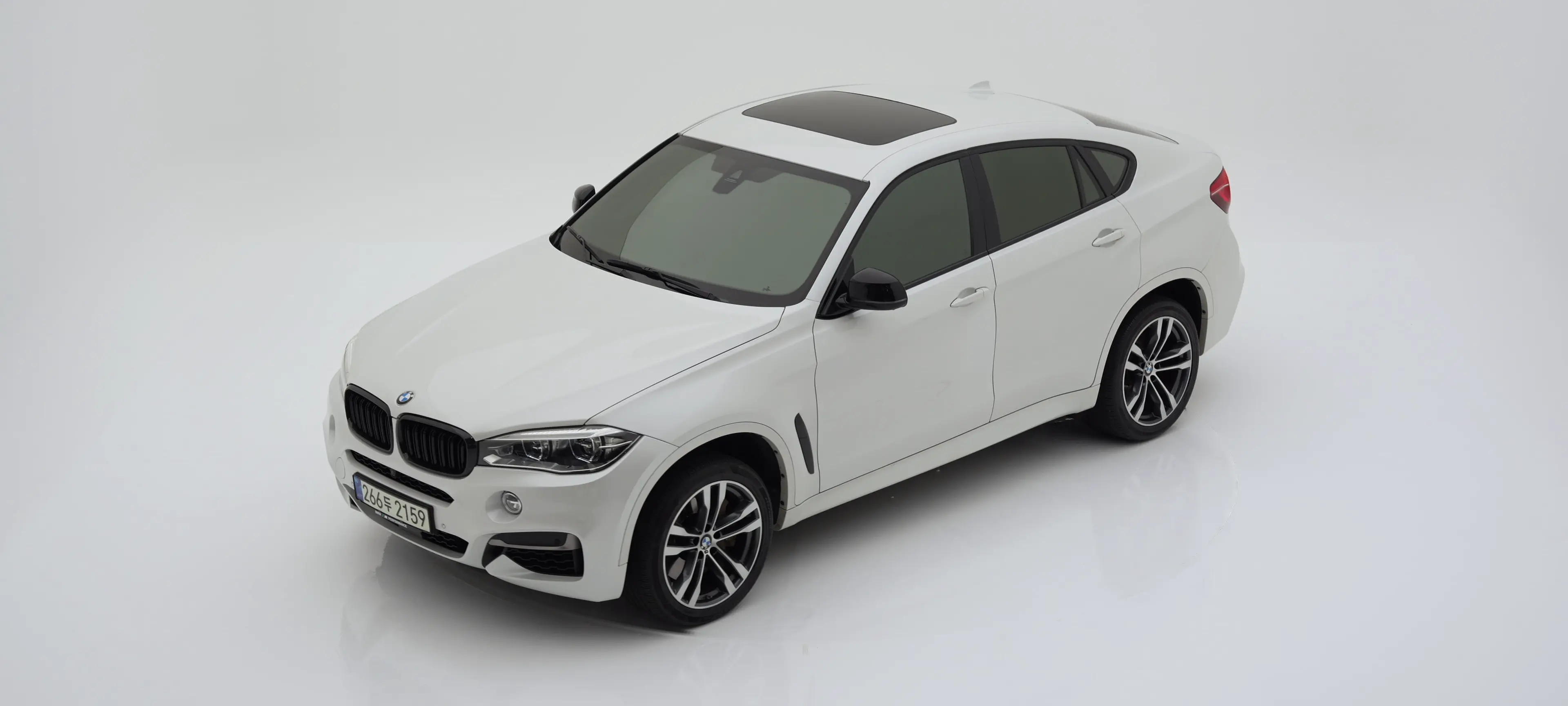 BMW X6 (F16) 2018년식 중고차