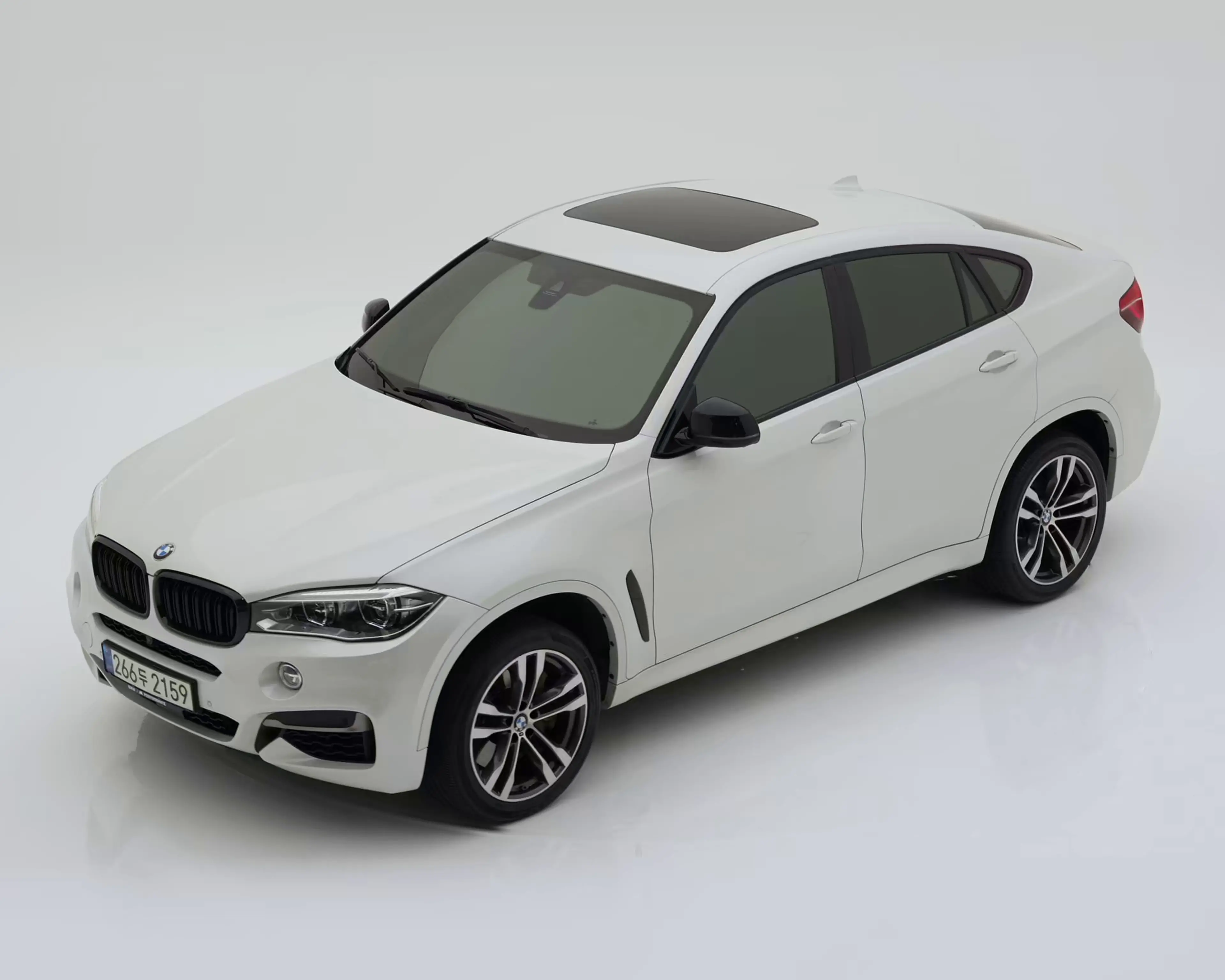 BMW X6 (F16) 2018년식 중고차