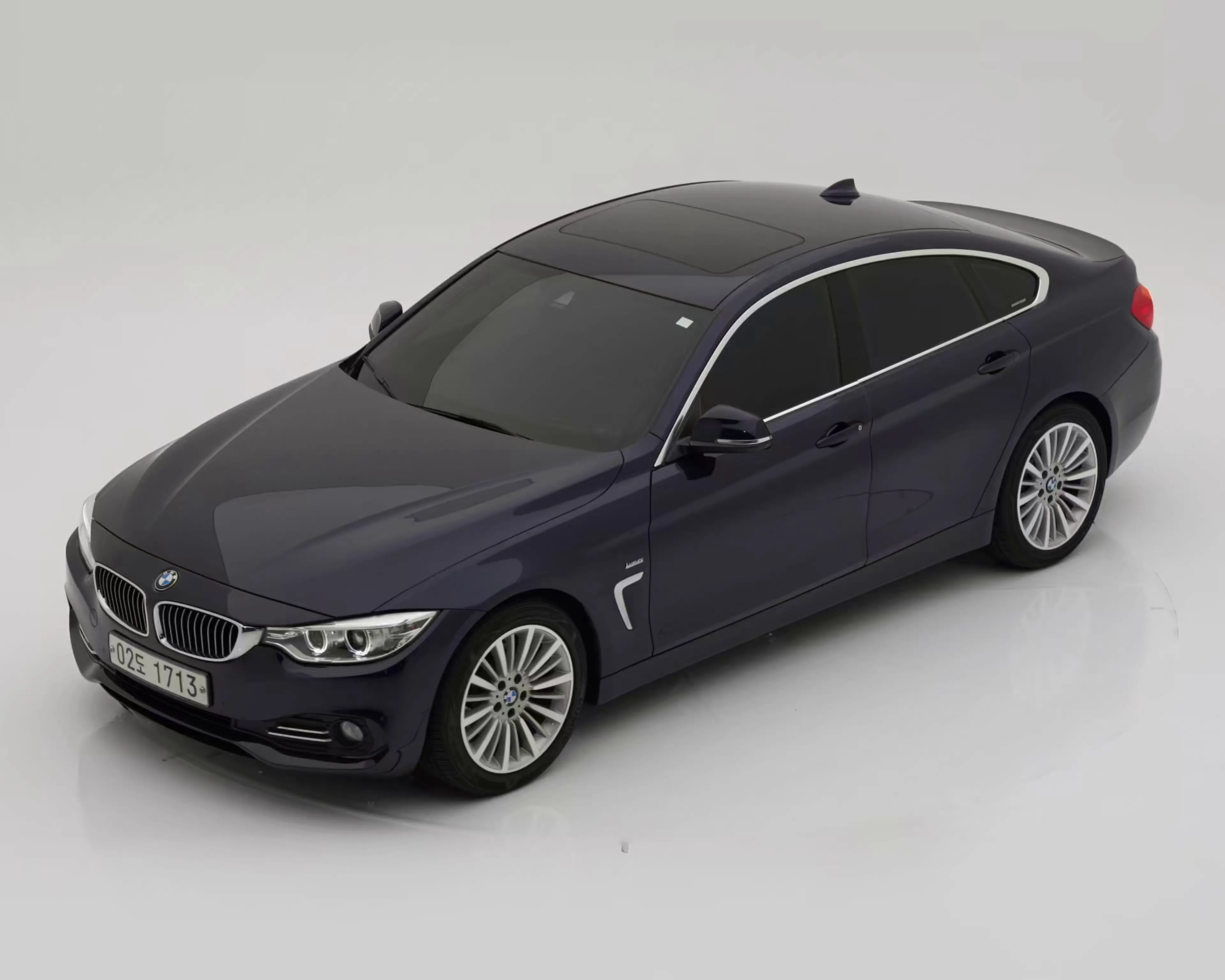 BMW 4시리즈 (F32) 2016년식 중고차