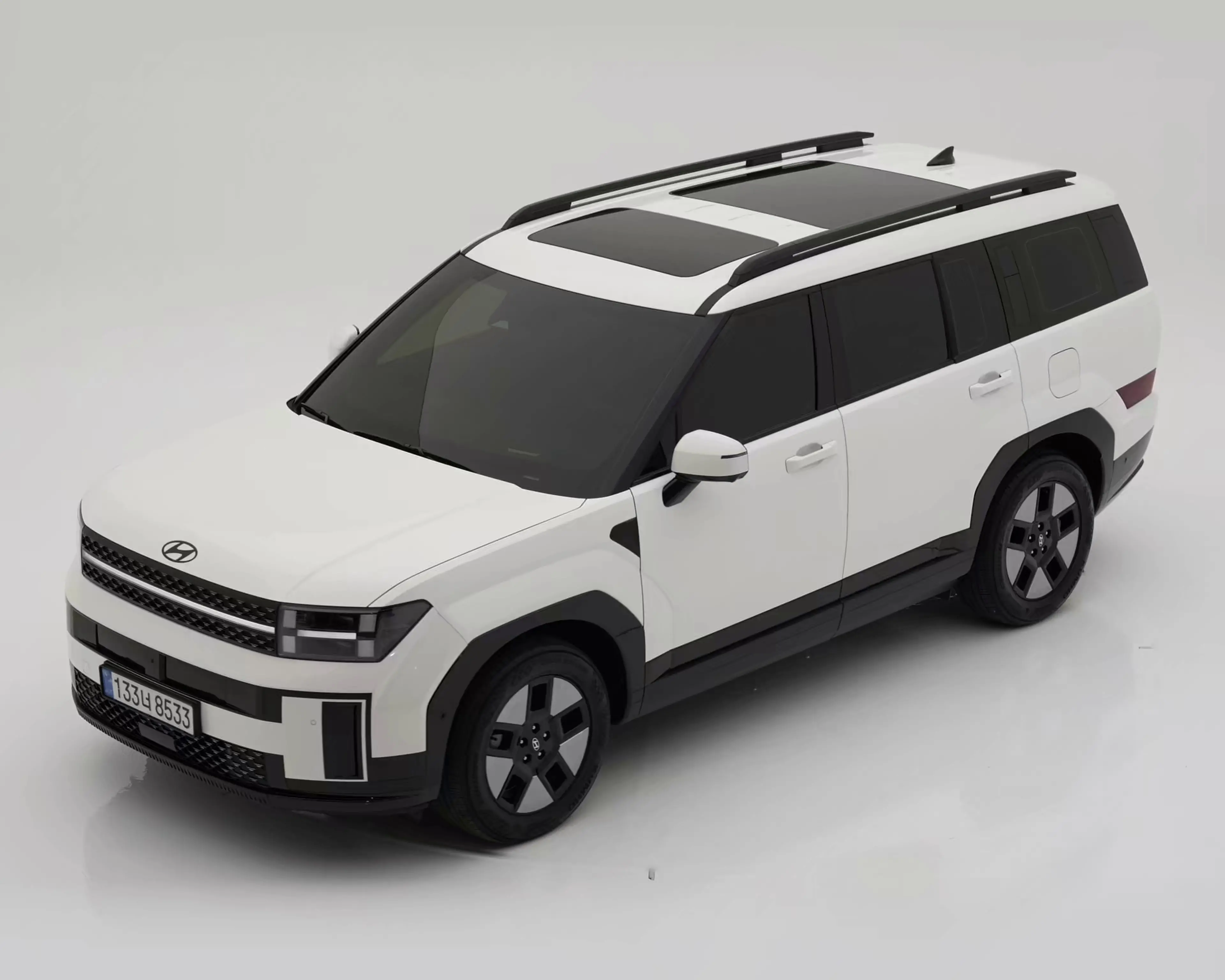 디 올 뉴 싼타페 하이브리드 (MX5) 2024년식 중고차