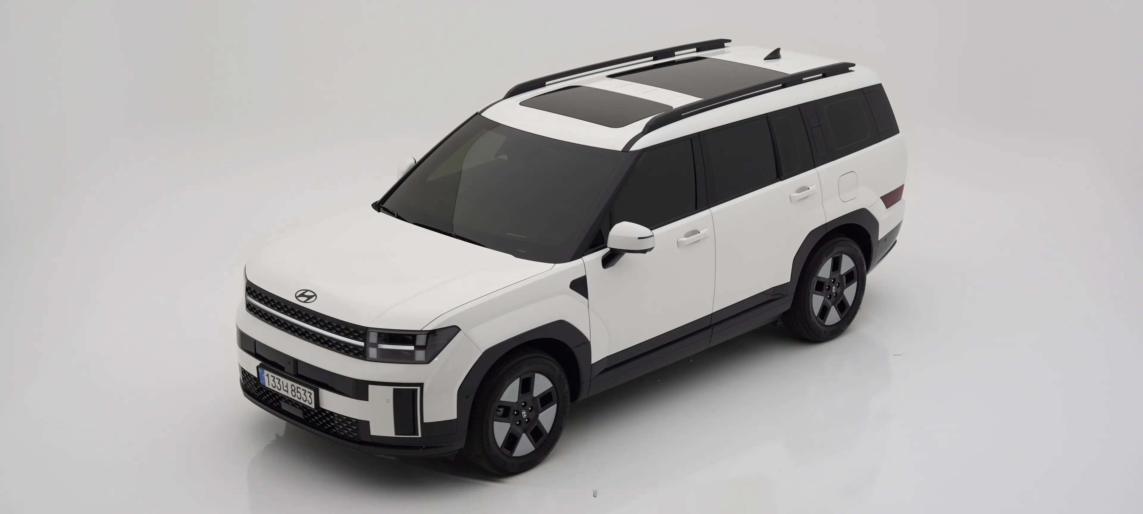 디 올 뉴 싼타페 하이브리드 (MX5) 2024년식 중고차