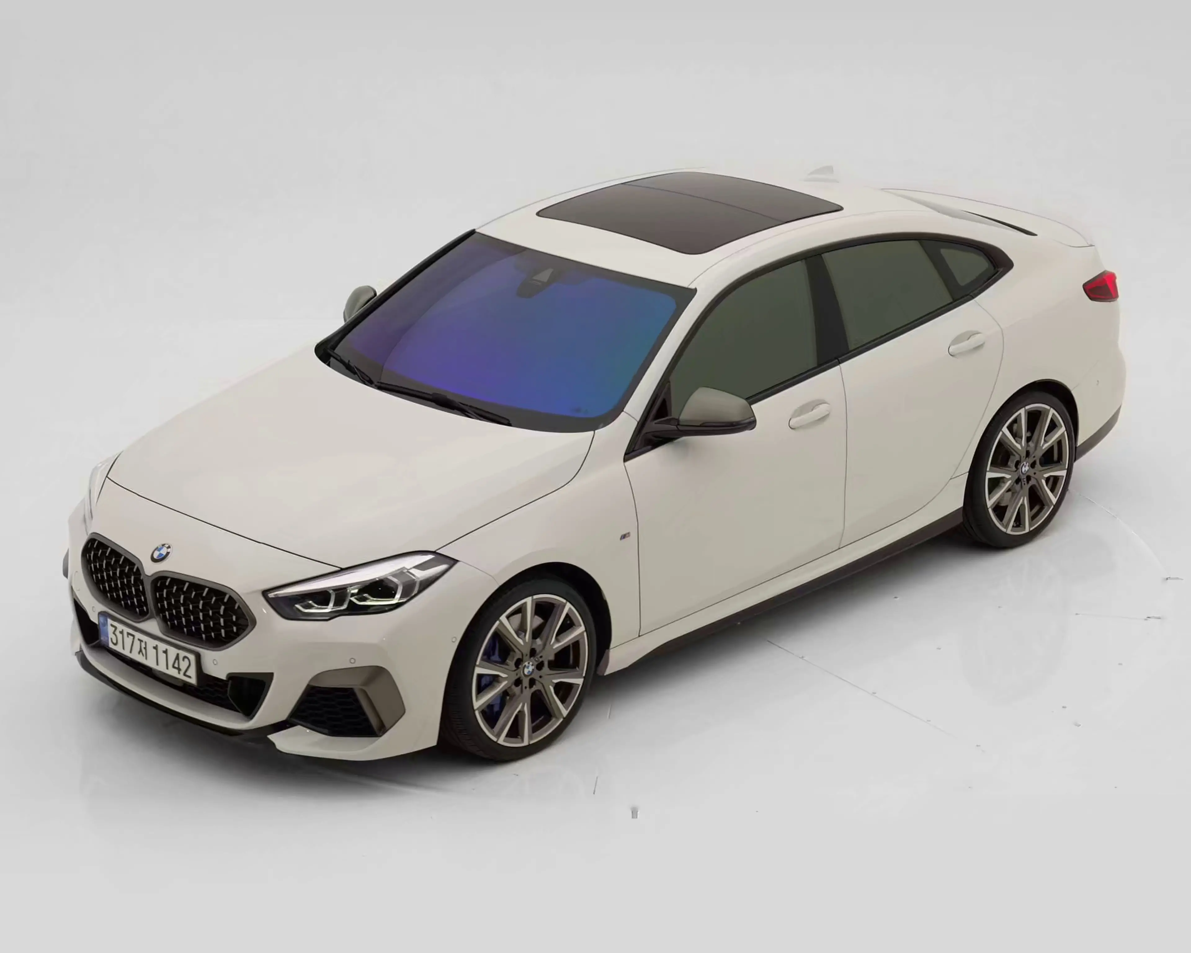 BMW 2시리즈 그란쿠페 (F44) 2021년식 중고차