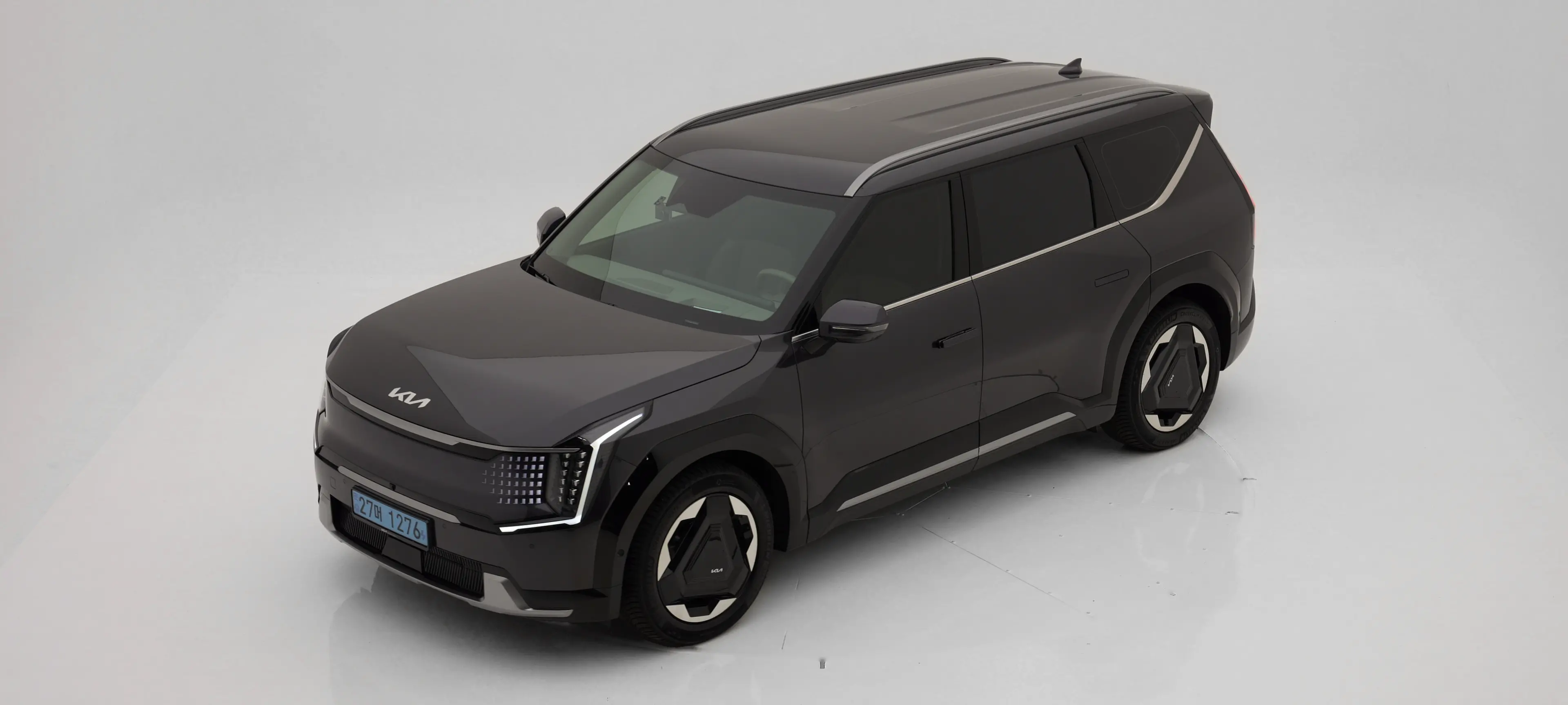 EV9 2024년식 중고차