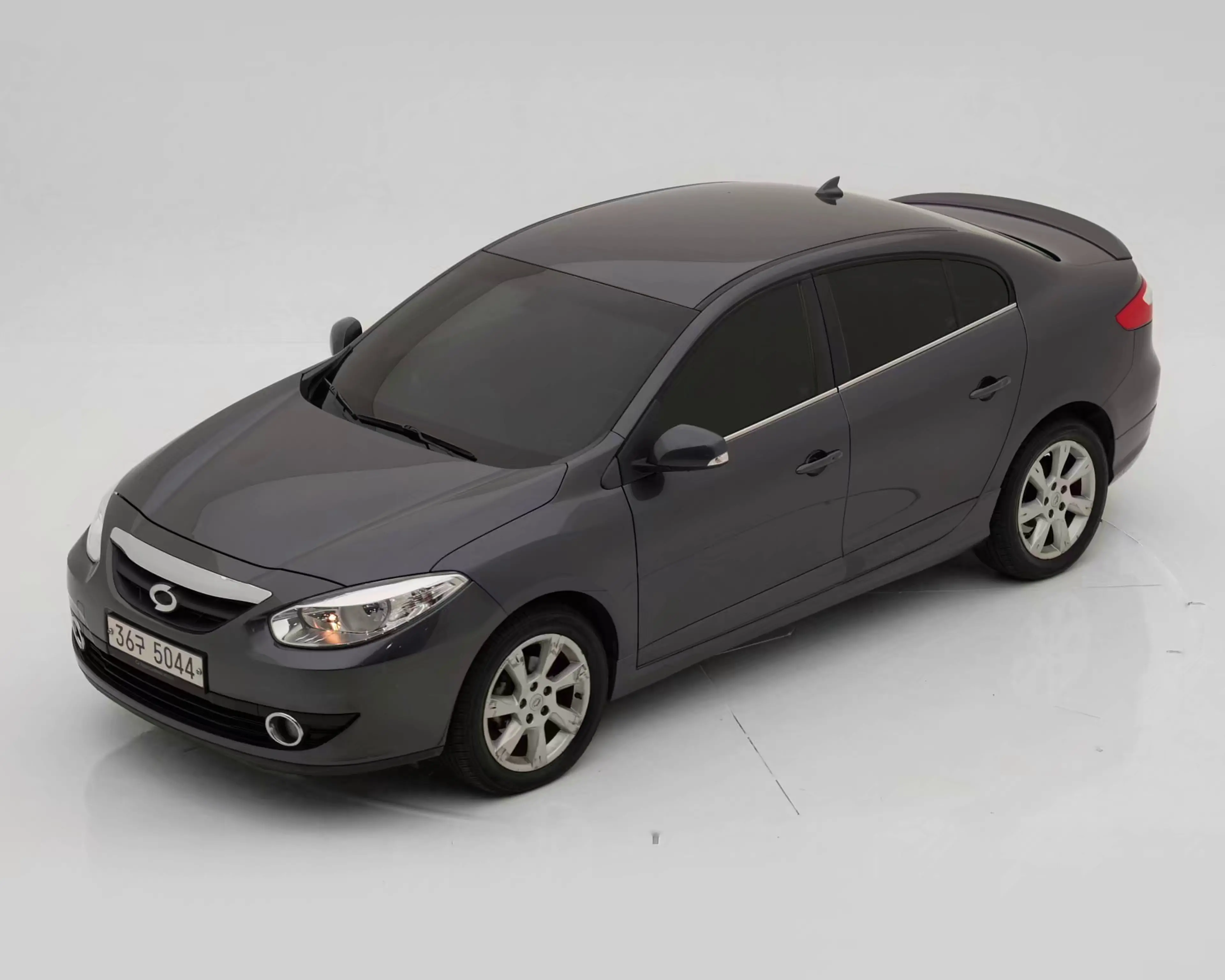 뉴 SM3 2011년식 중고차