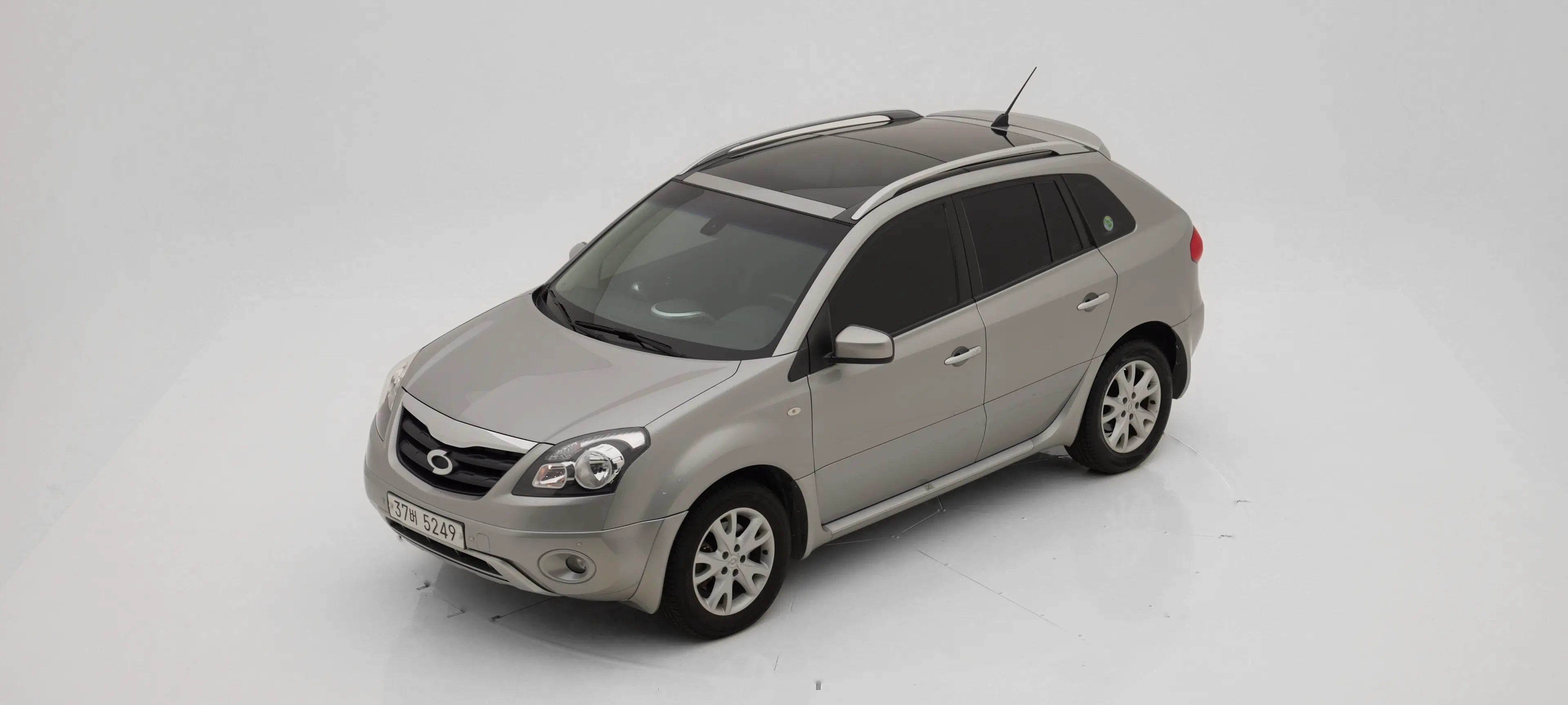 QM5 2009년식 중고차