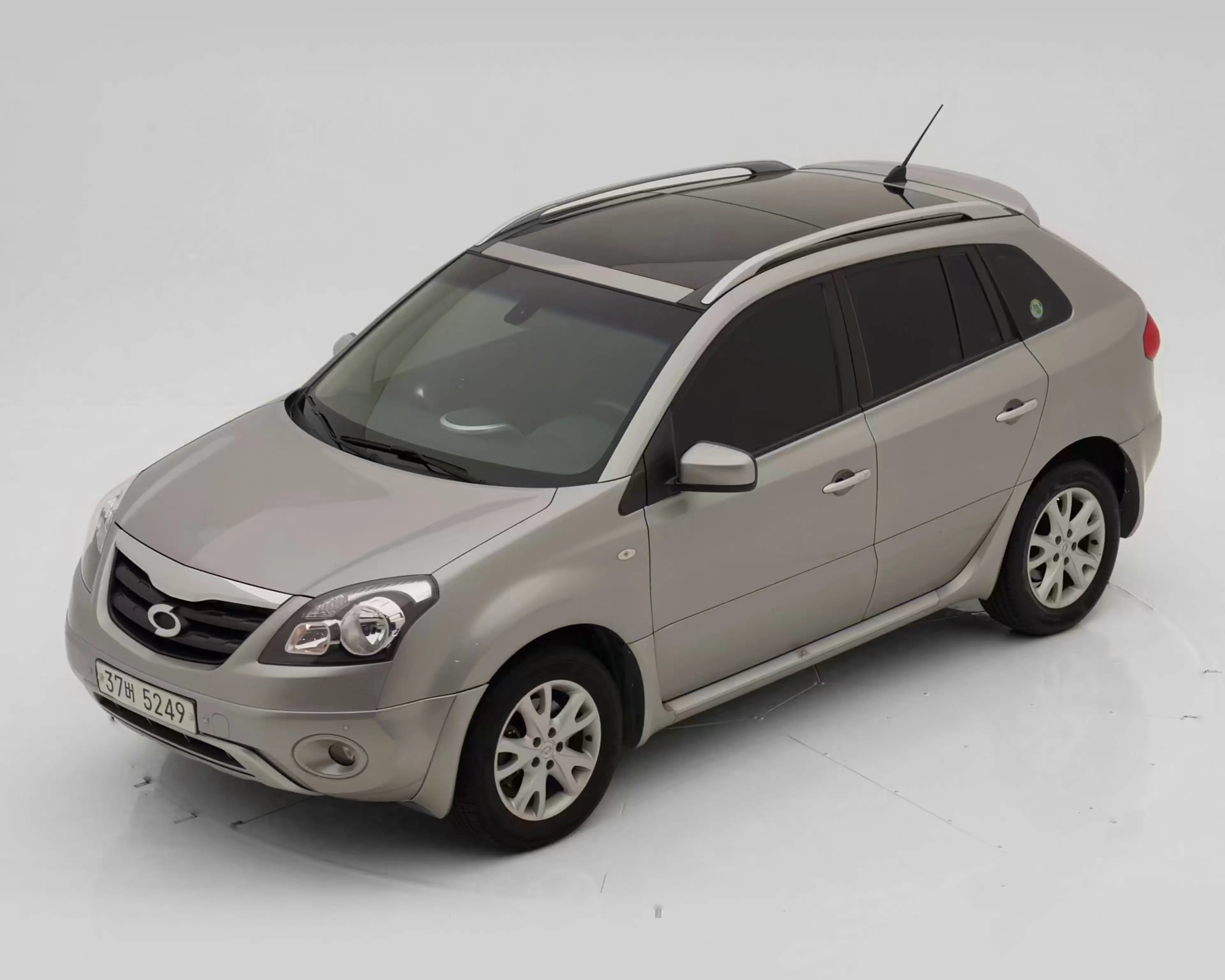 QM5 2009년식 중고차