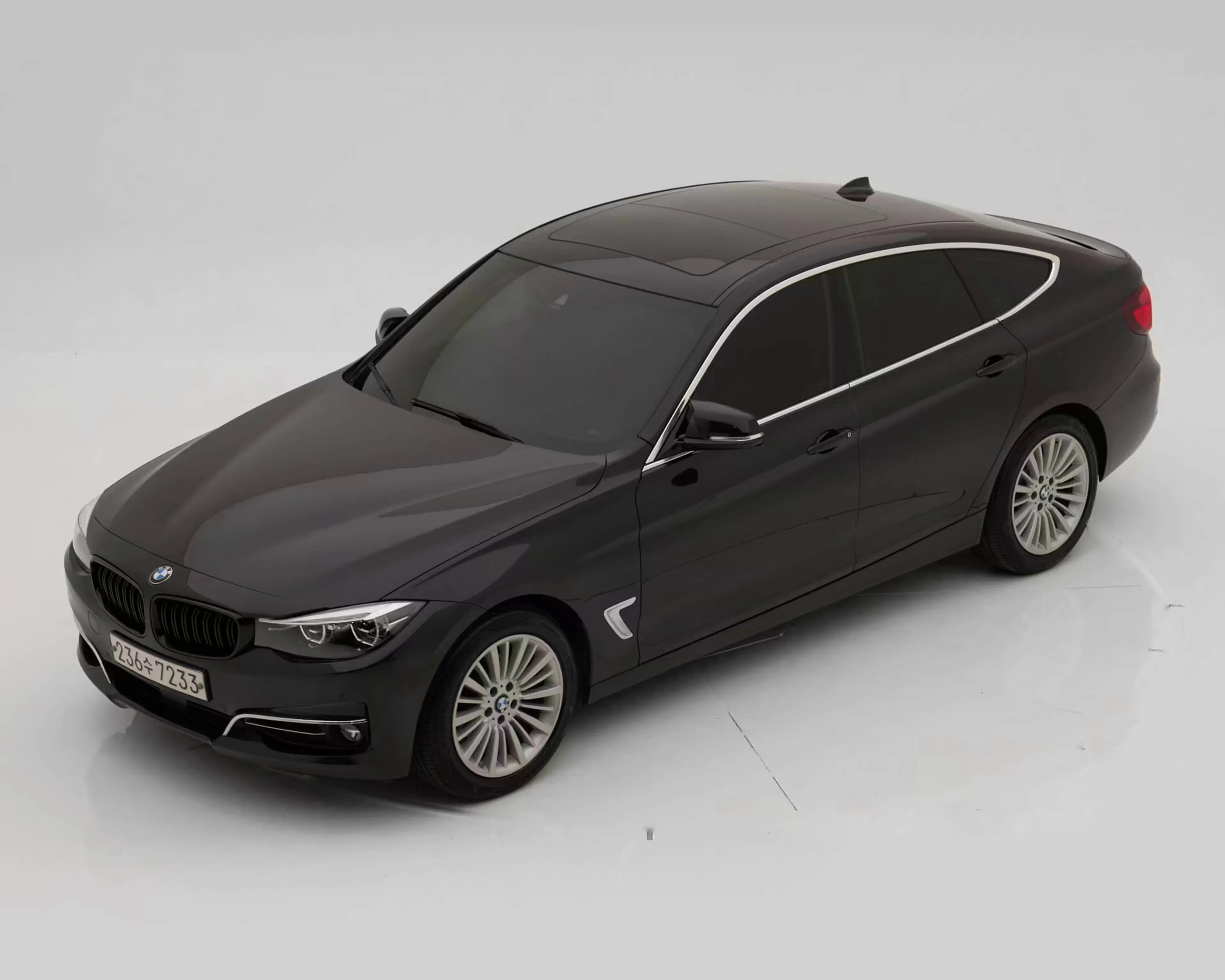 BMW 3시리즈 GT (F34) 2020년식 중고차