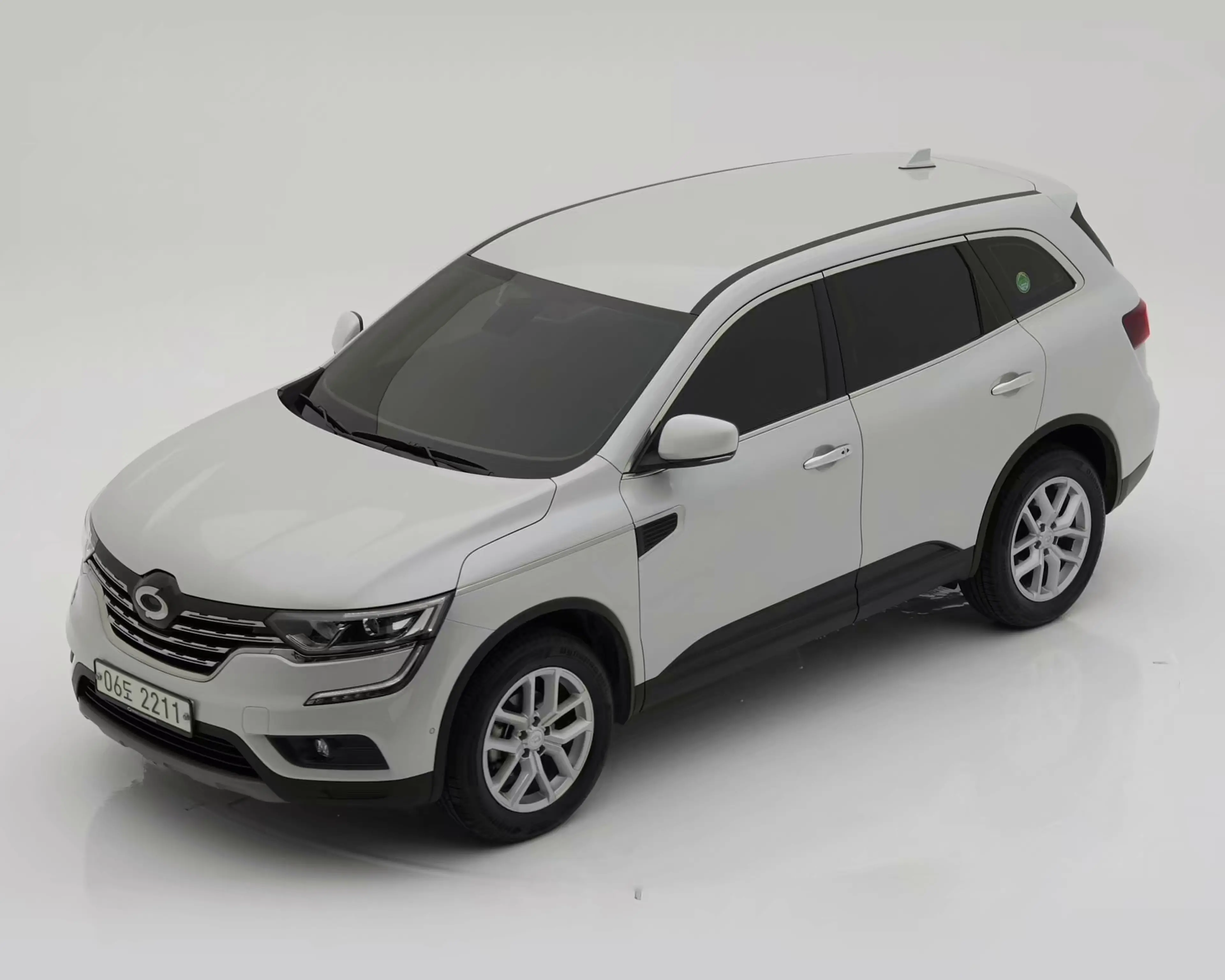 QM6 2019년식 중고차