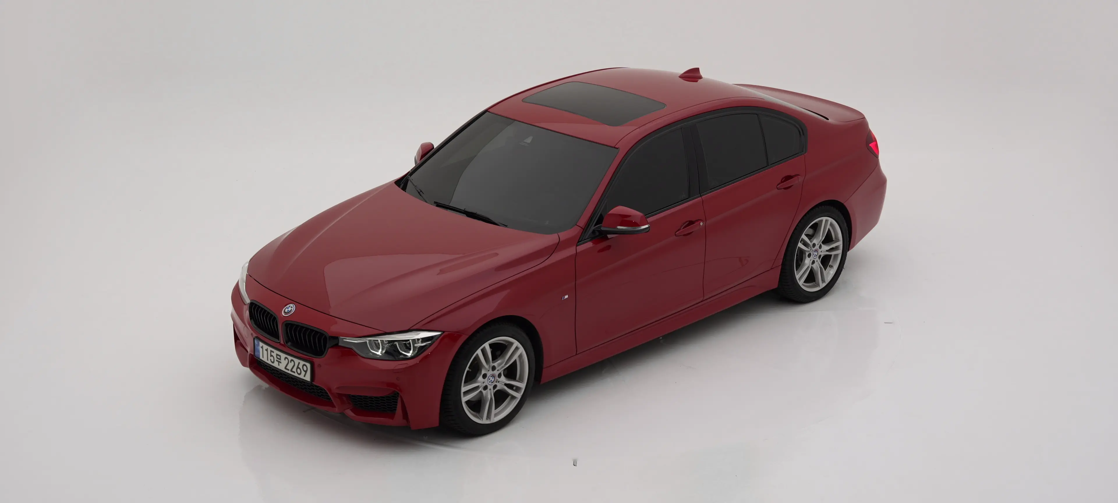 BMW 3시리즈 (F30) 2018년식 중고차