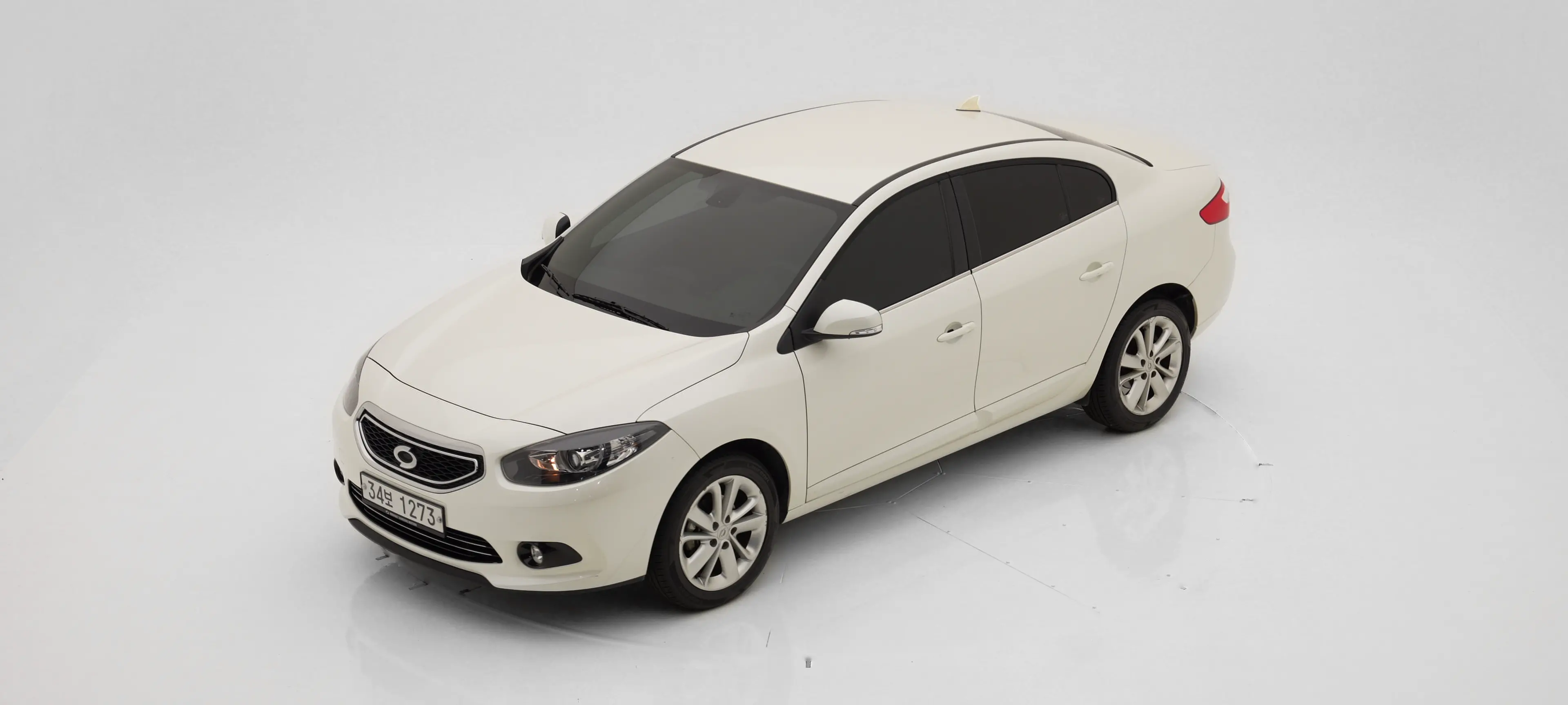 뉴 SM3 2014년식 중고차