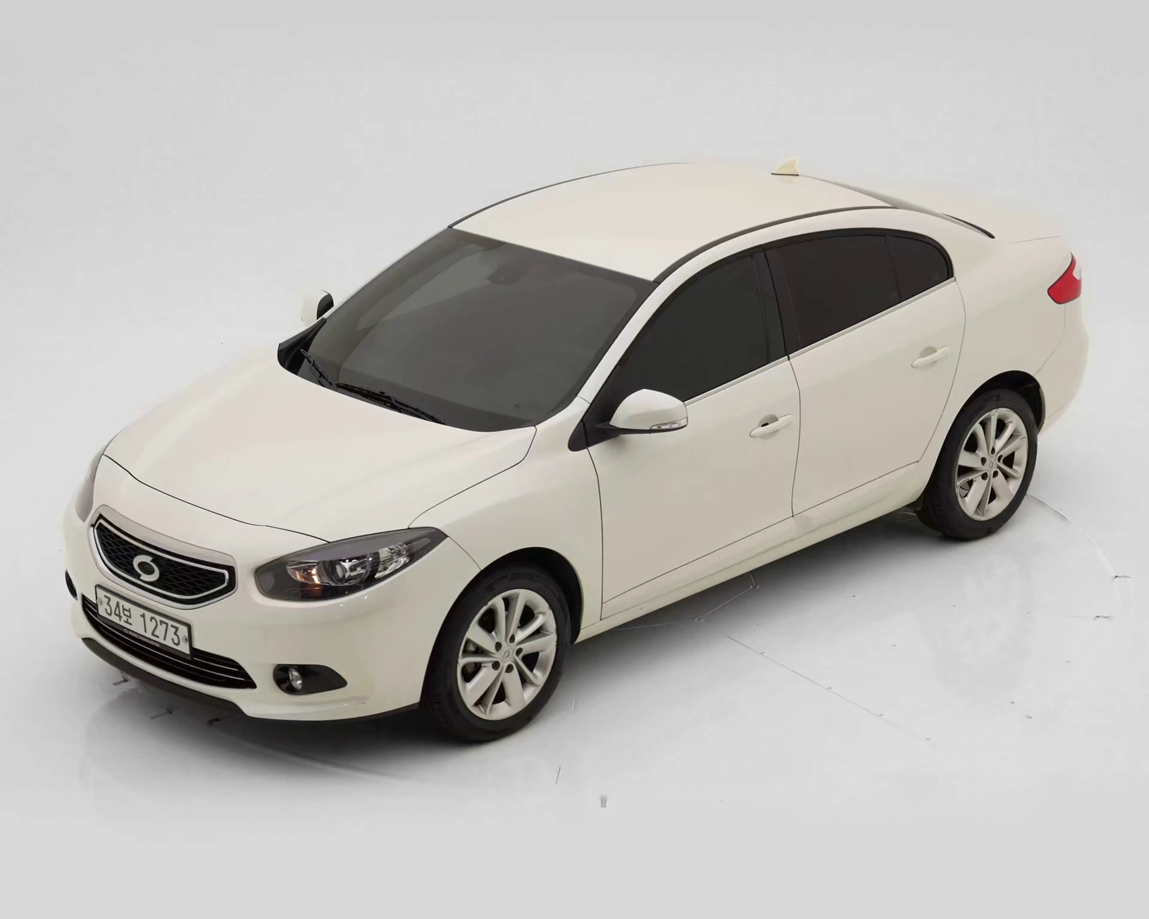 뉴 SM3 2014년식 중고차