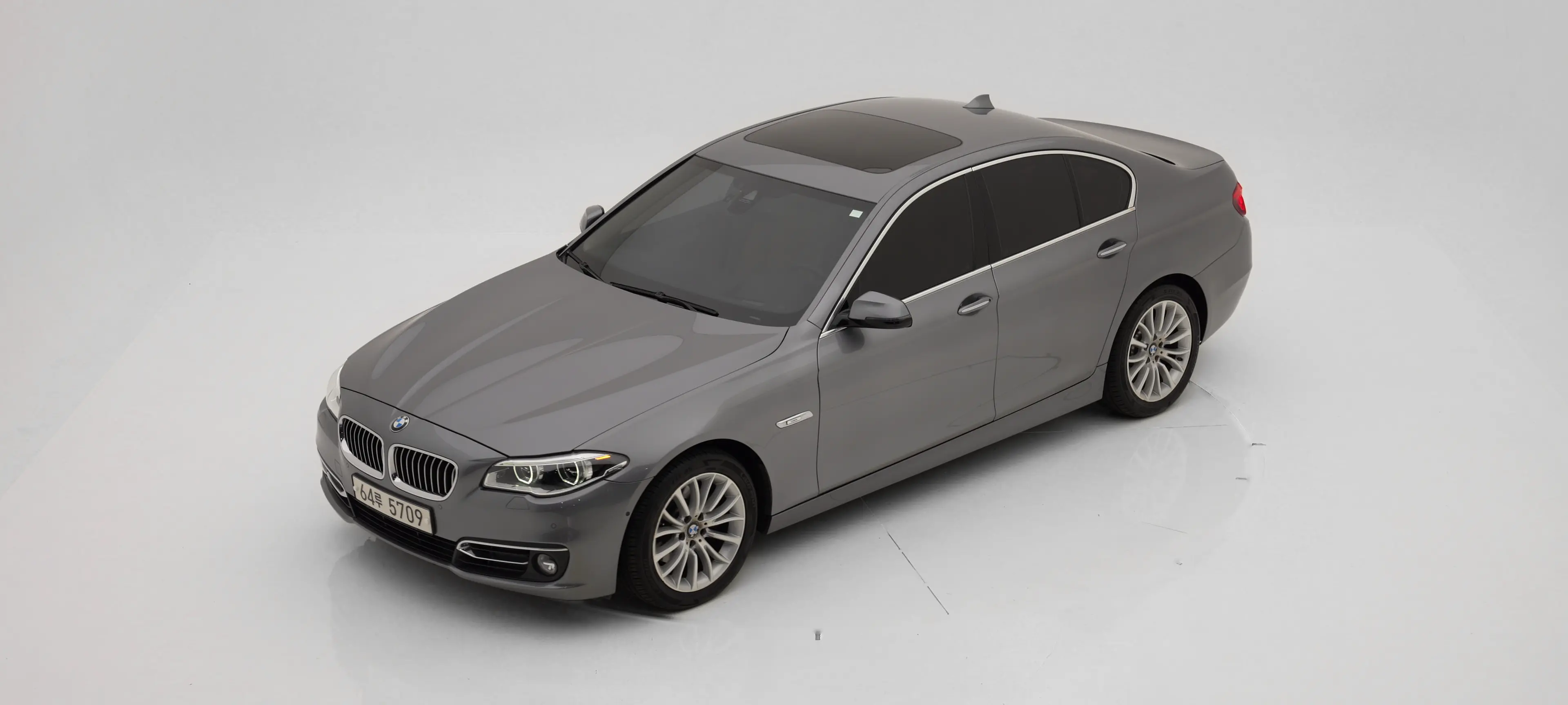 BMW 5시리즈 (F10) 2015년식 중고차