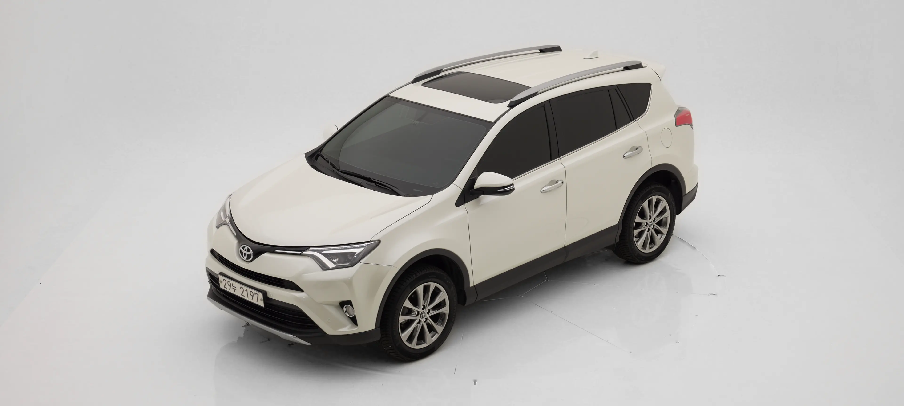 토요타 RAV4 2017년식 중고차