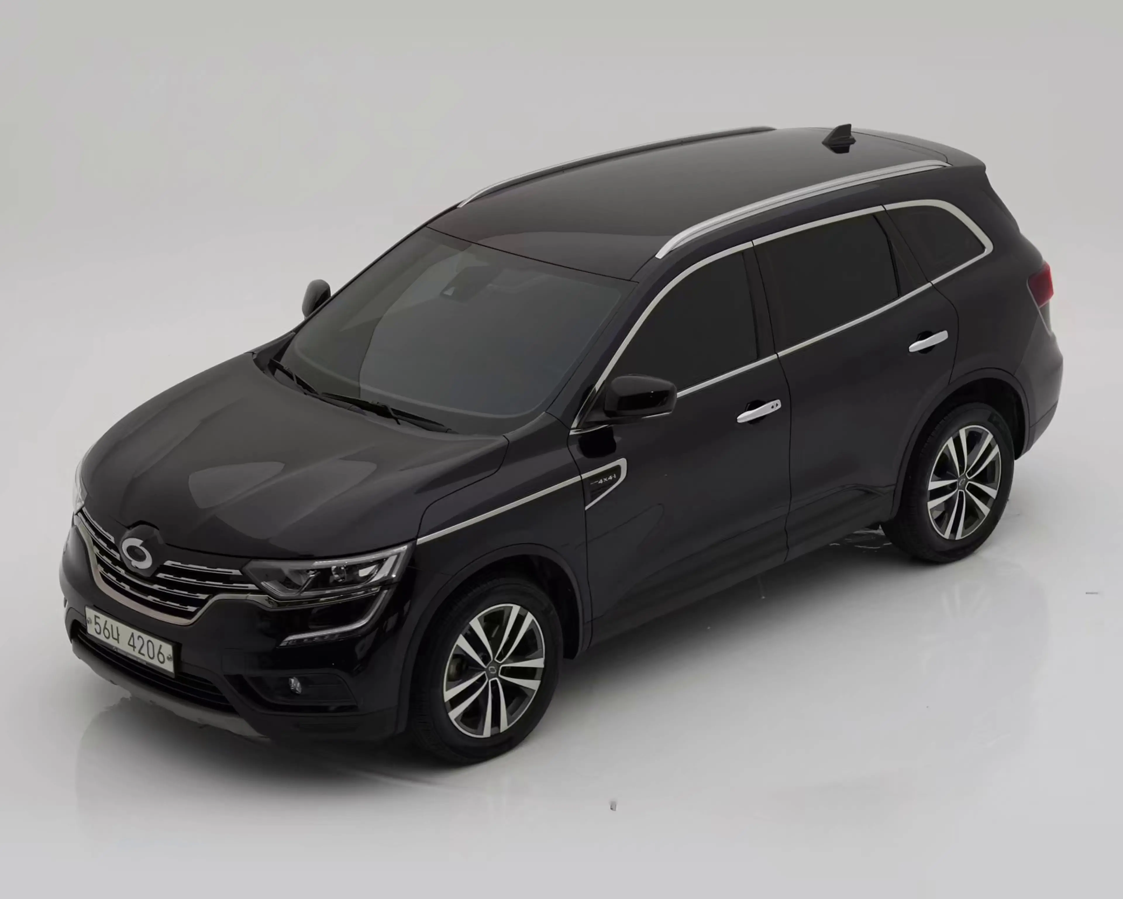 QM6 2019년식 중고차