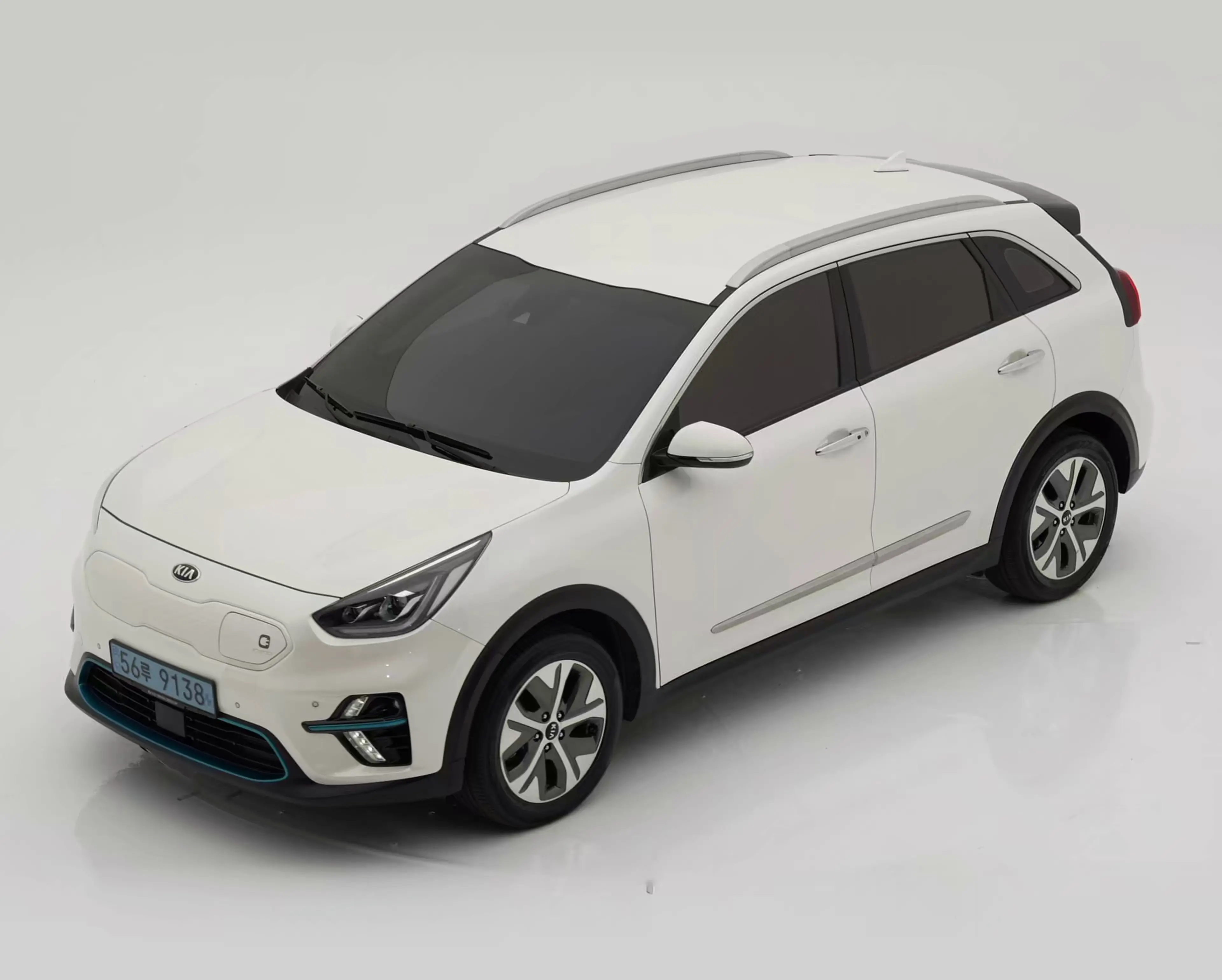 니로 EV 2019년식 중고차