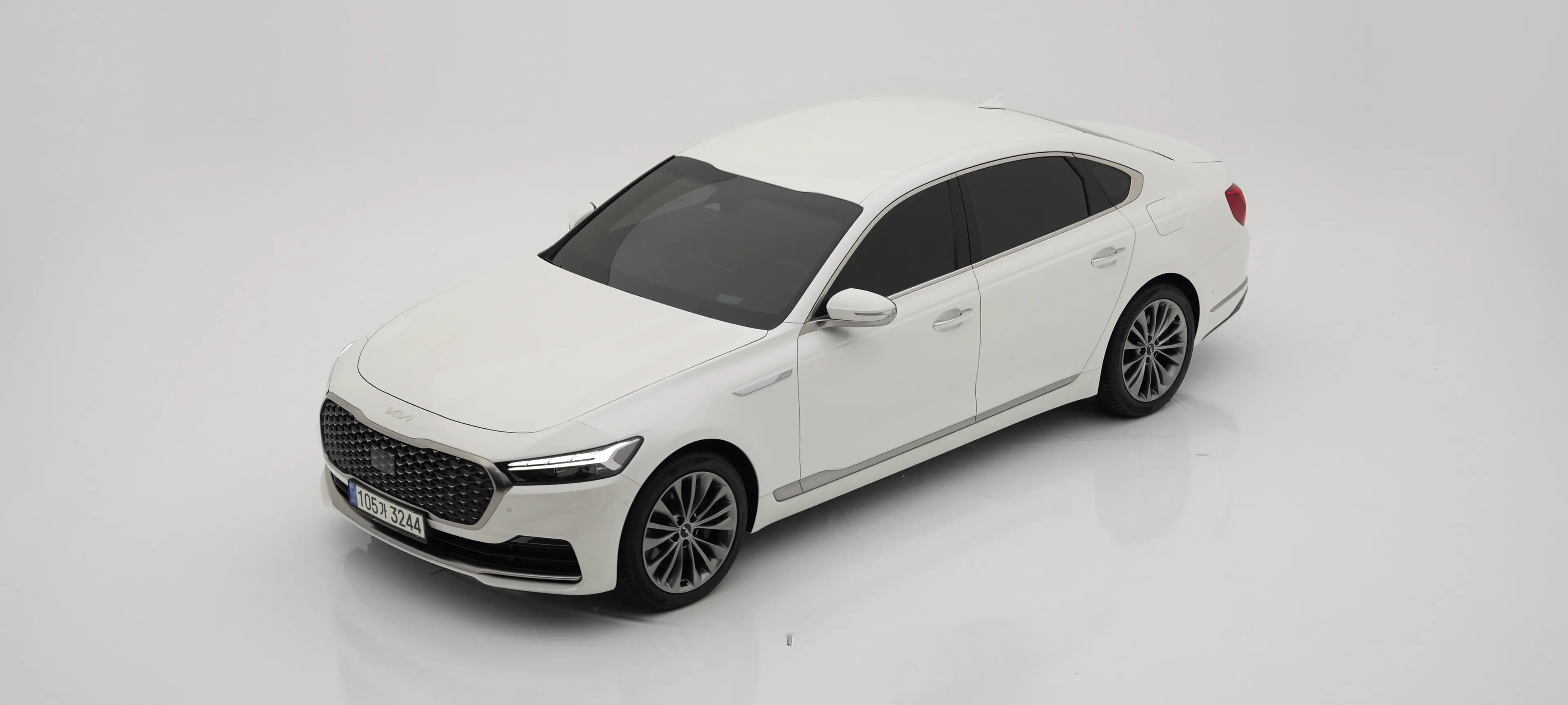 더 뉴 K9 2세대 2022년식 중고차