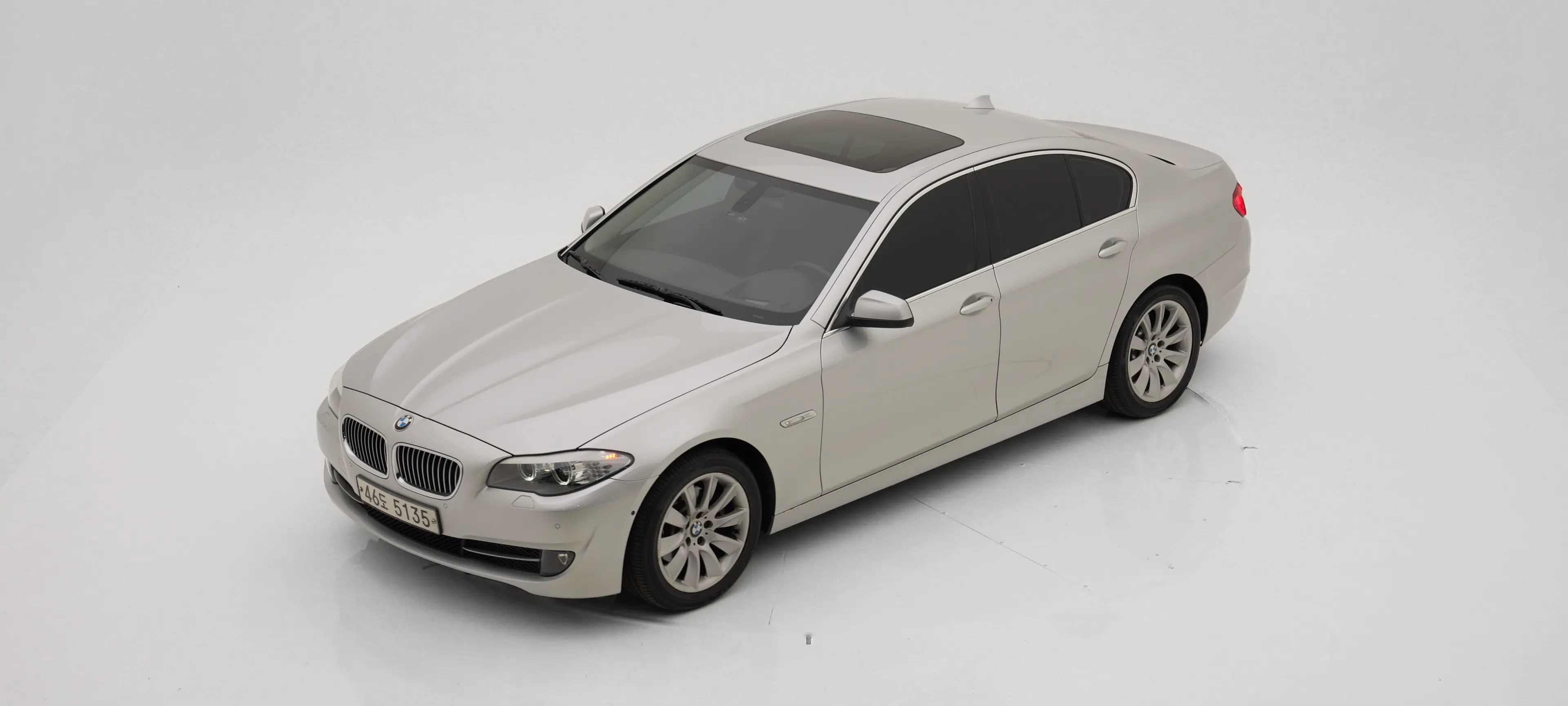 BMW 5시리즈 (F10) 2012년식 중고차