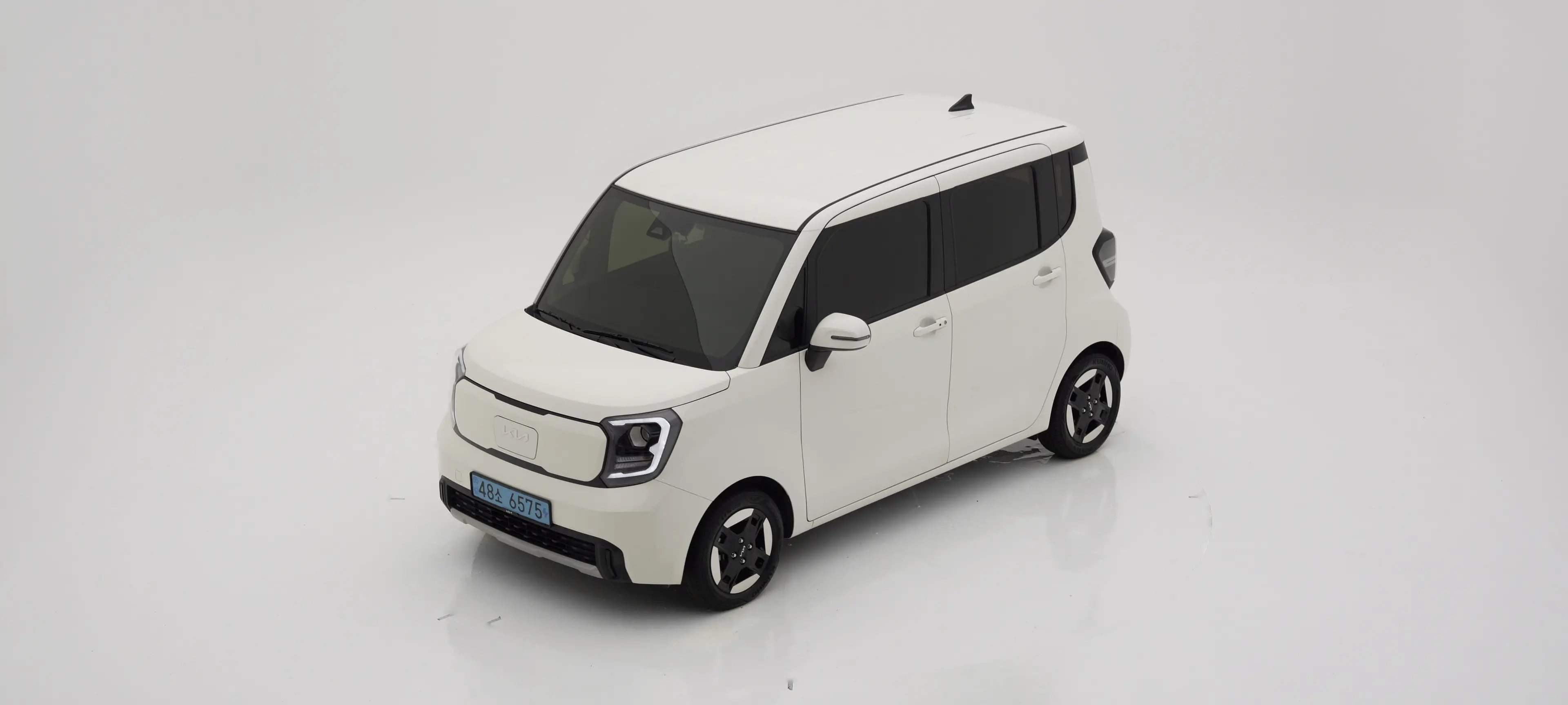 더 뉴 기아 레이 EV 2024년식 중고차