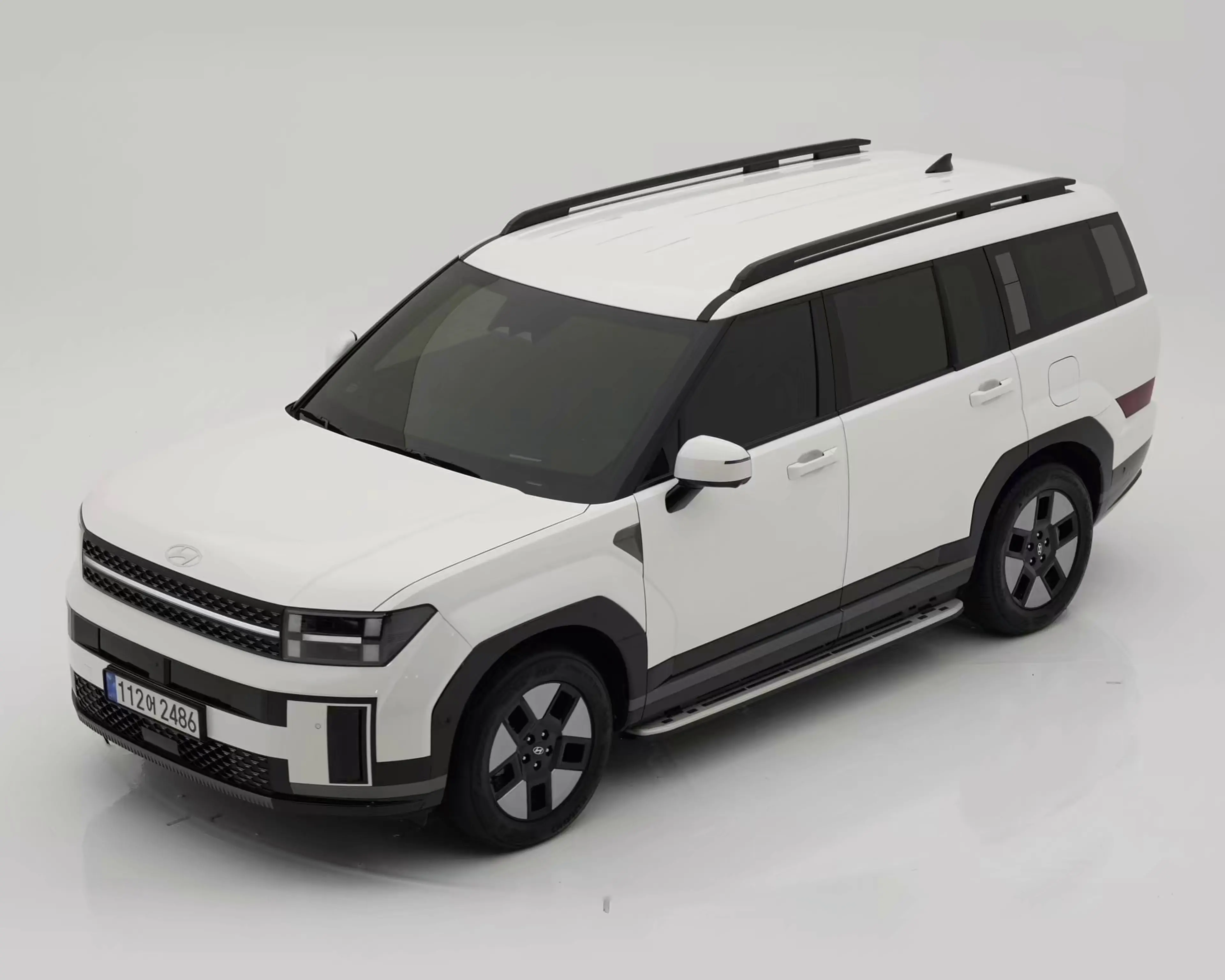 디 올 뉴 싼타페 하이브리드 (MX5) 2024년식 중고차
