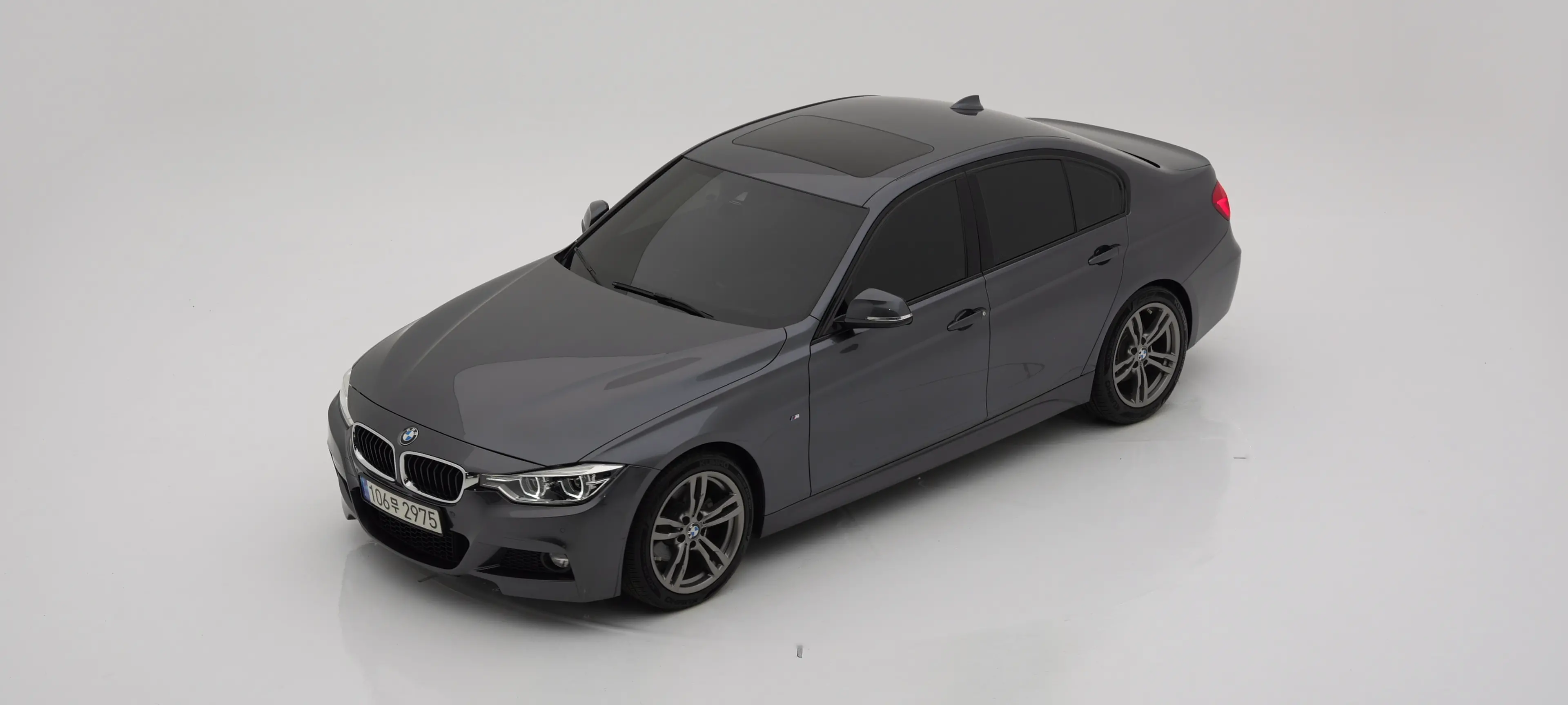 BMW 3시리즈 (F30) 2018년식 중고차
