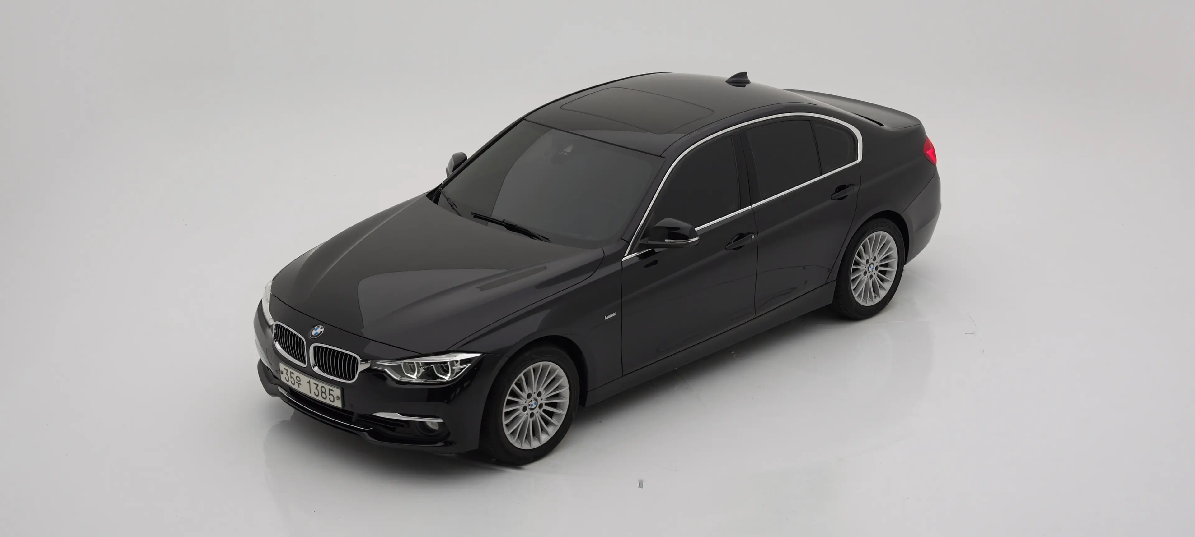 BMW 3시리즈 (F30) 2017년식 중고차