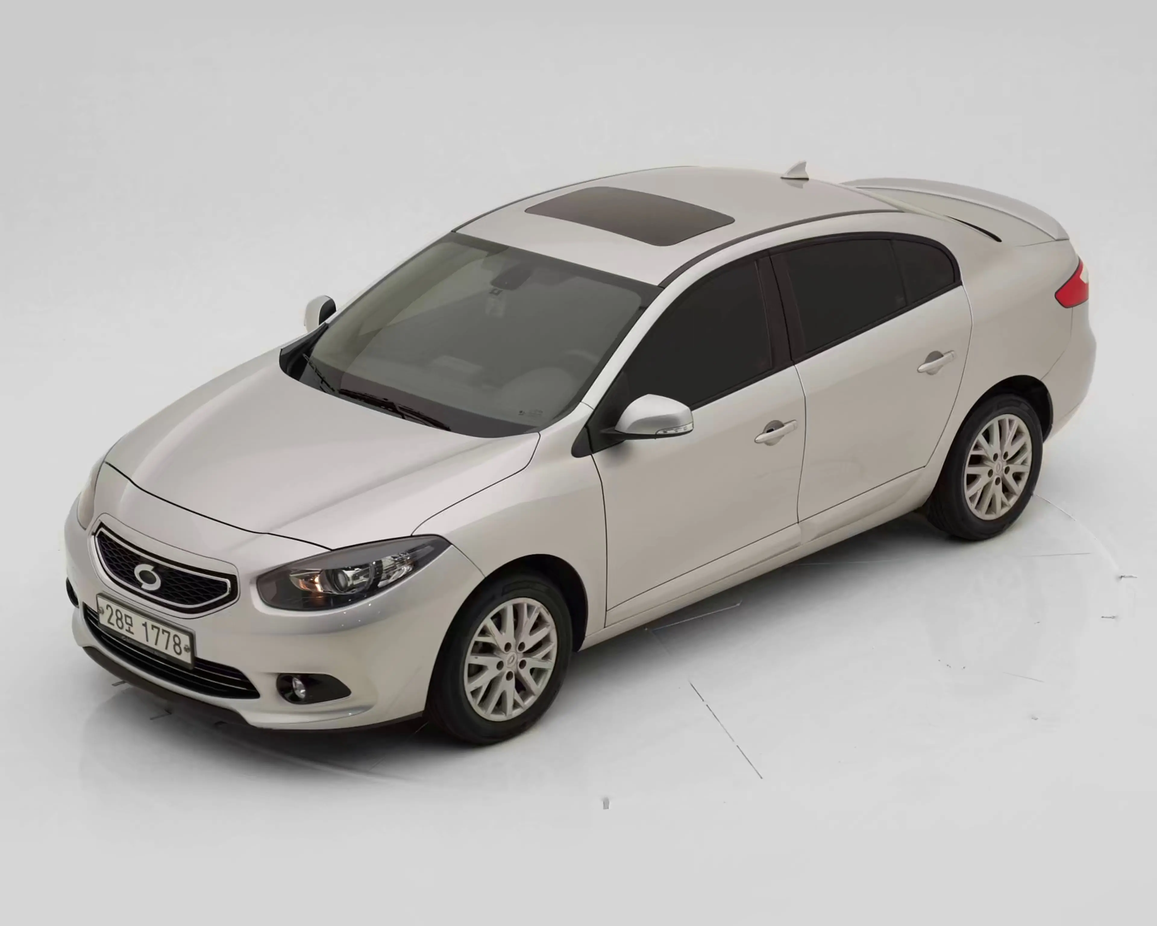 뉴 SM3 2013년식 중고차