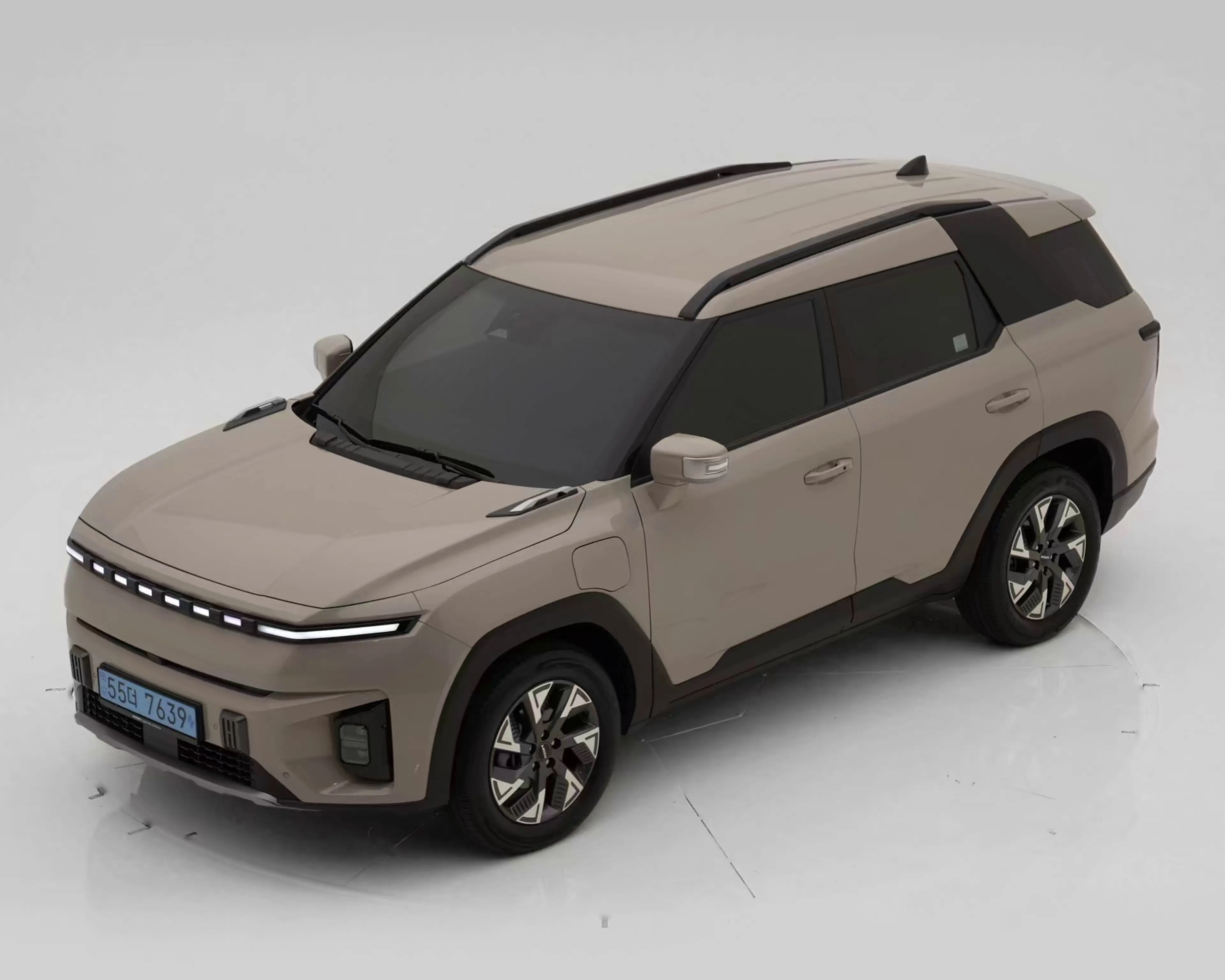 토레스 EVX 2026년식 중고차