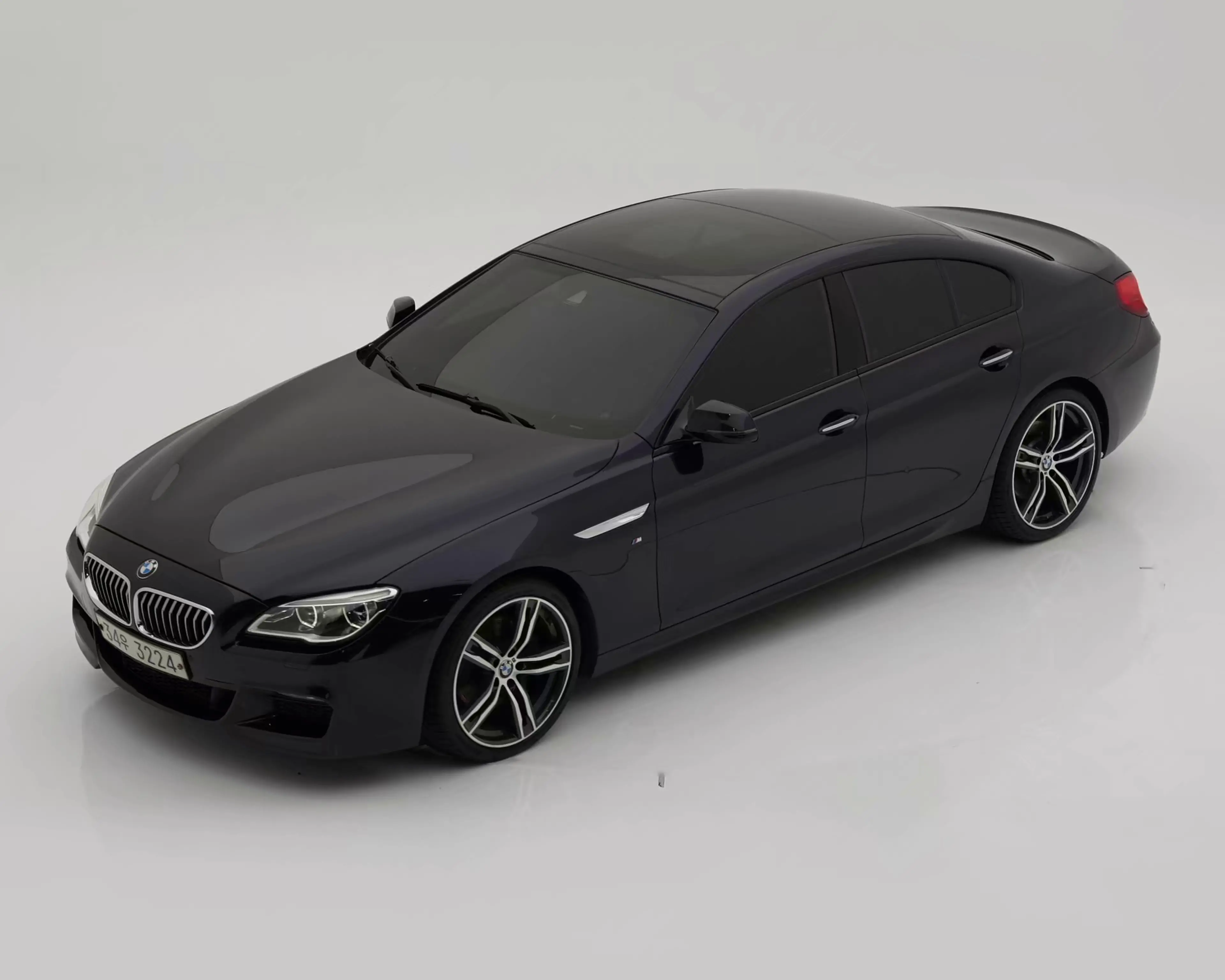 BMW 6시리즈 (F12) 2018년식 중고차